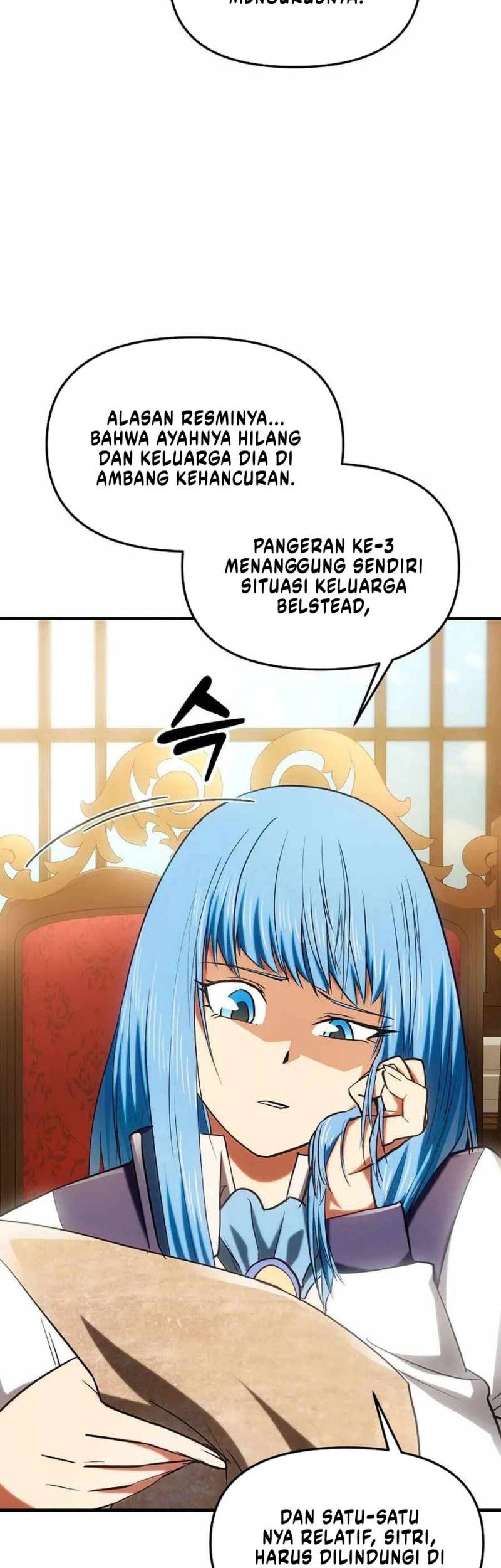Stuck in a Glitch Novel as an Extra Chapter 29 Gambar 3