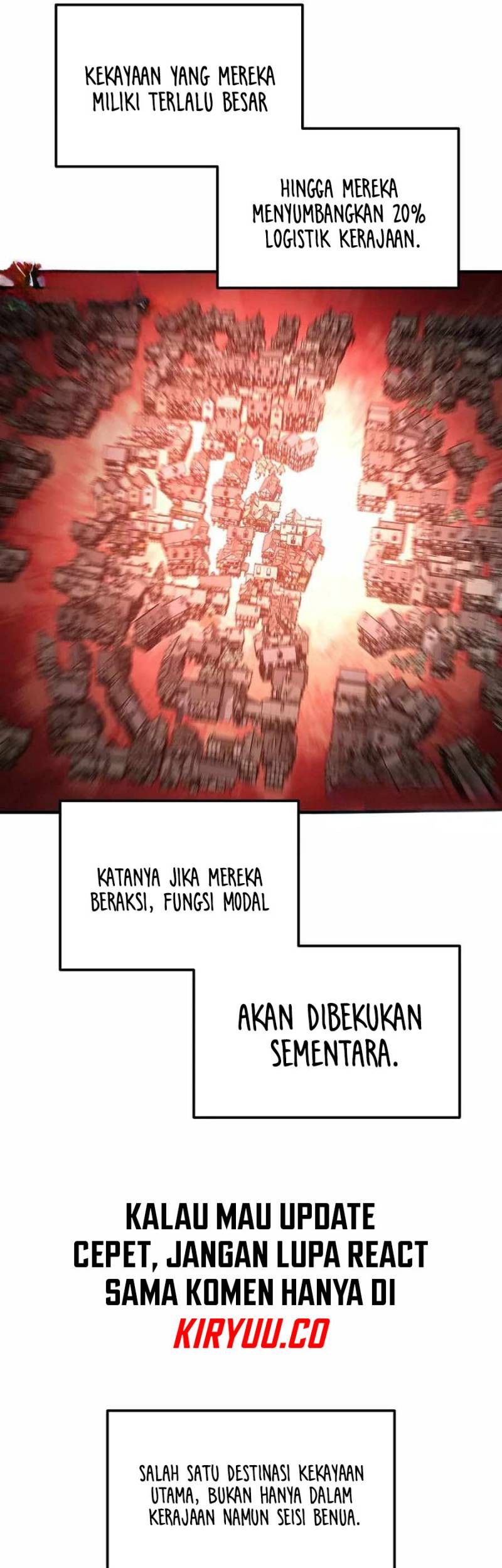 Stuck in a Glitch Novel as an Extra Chapter 29 Gambar 11