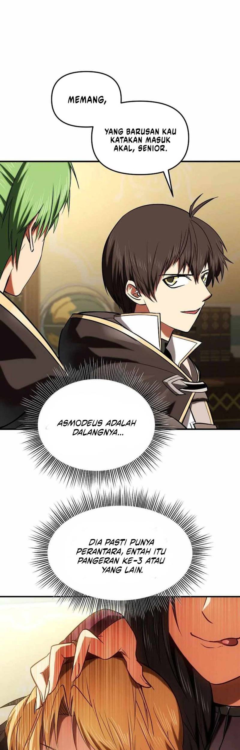 Stuck in a Glitch Novel as an Extra Chapter 29 Gambar 16