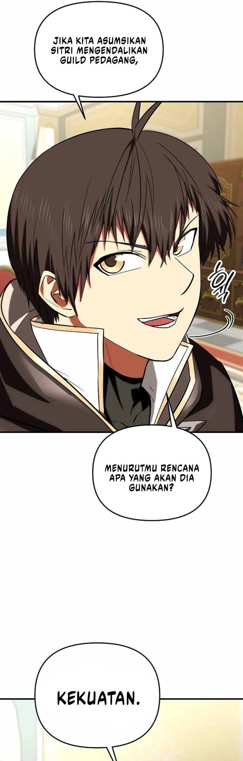 Stuck in a Glitch Novel as an Extra Chapter 29 Gambar 20