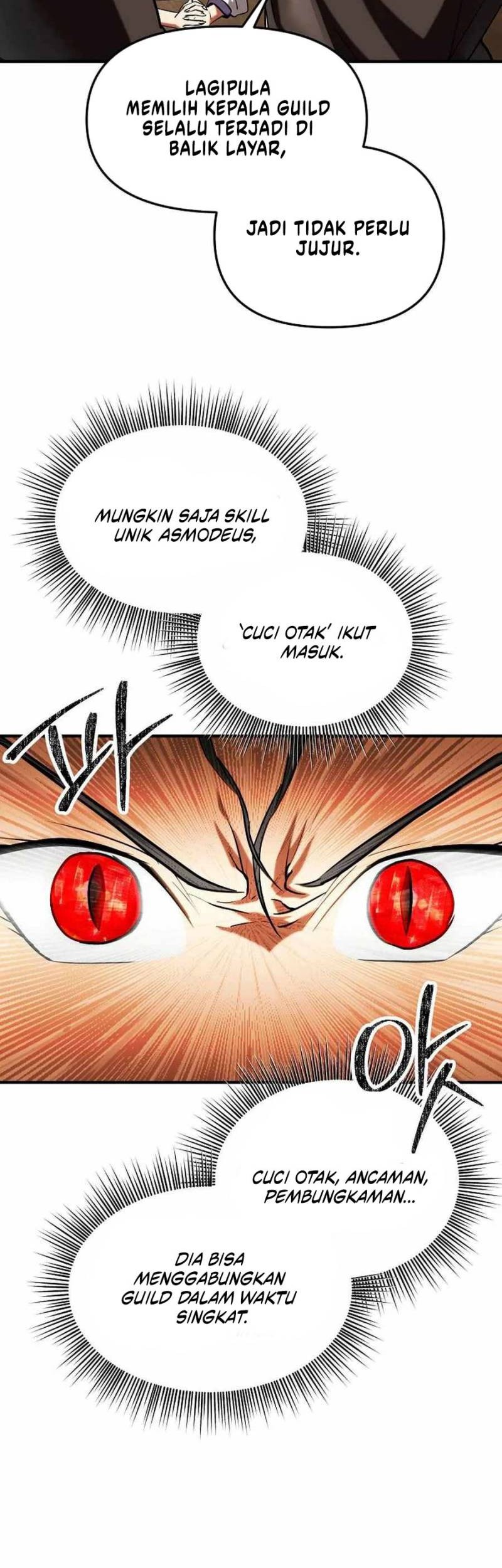 Stuck in a Glitch Novel as an Extra Chapter 29 Gambar 22
