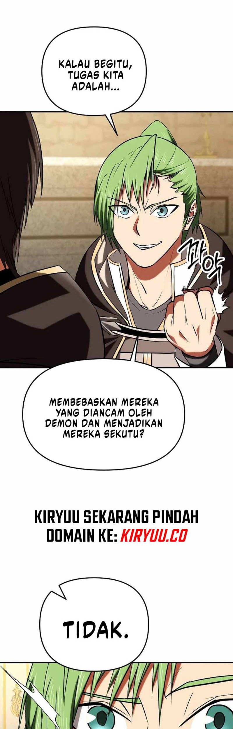 Stuck in a Glitch Novel as an Extra Chapter 29 Gambar 23