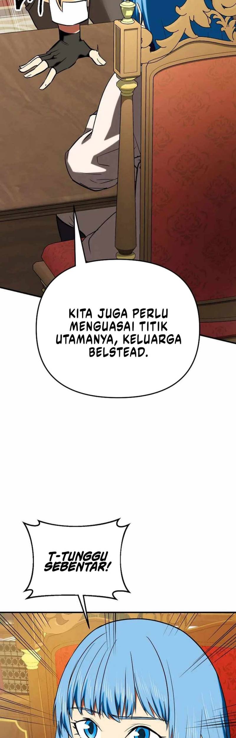 Stuck in a Glitch Novel as an Extra Chapter 29 Gambar 27
