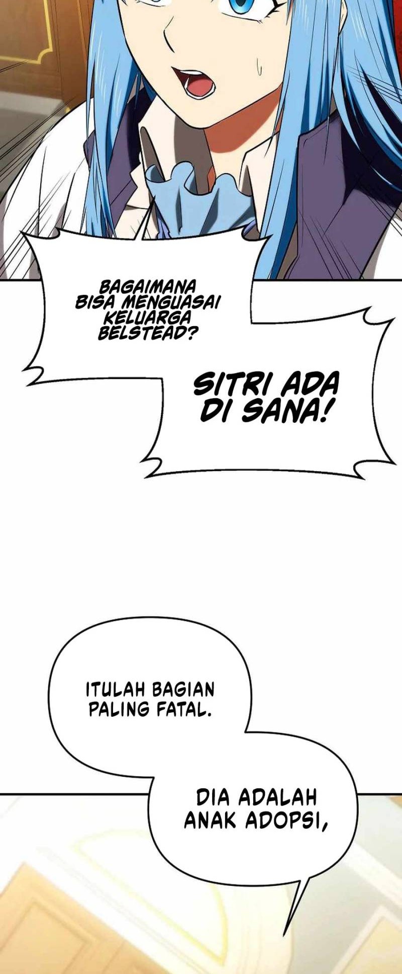 Stuck in a Glitch Novel as an Extra Chapter 29 Gambar 28