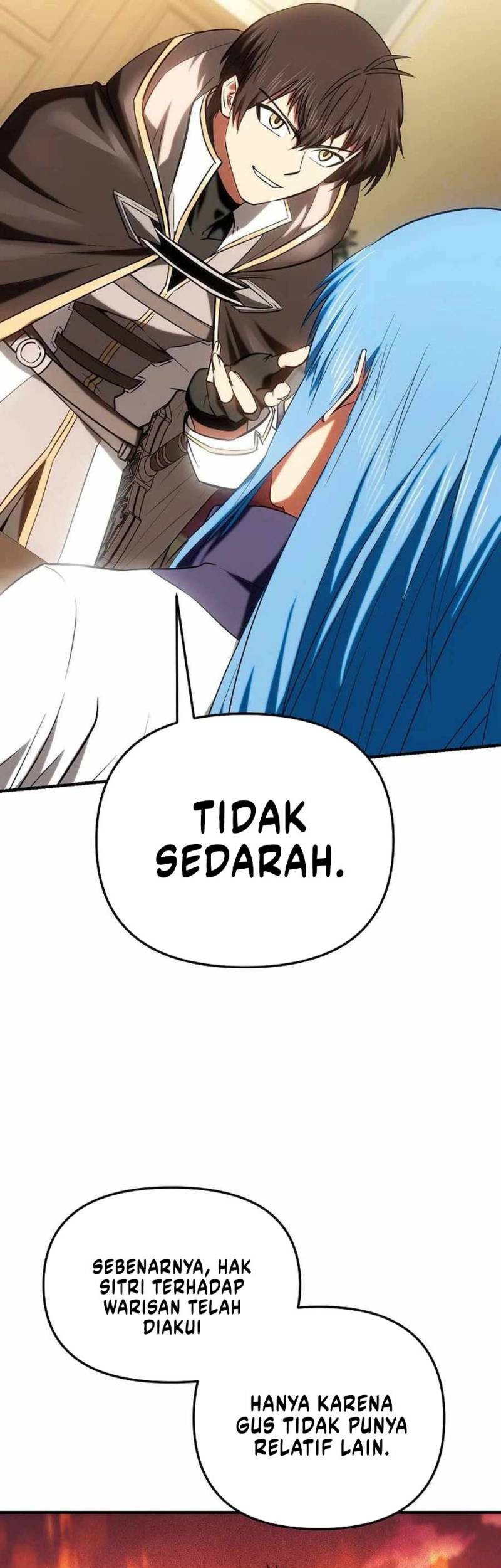 Stuck in a Glitch Novel as an Extra Chapter 29 Gambar 29