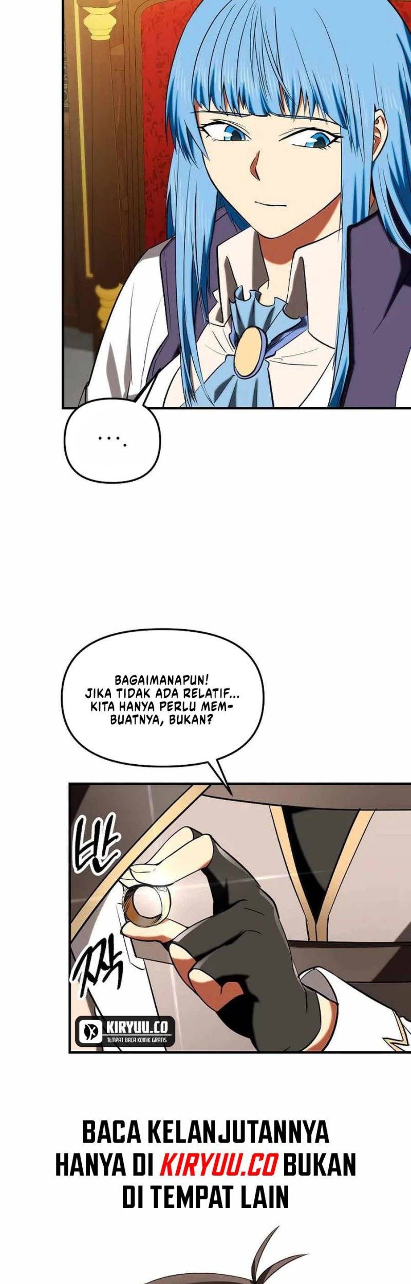 Stuck in a Glitch Novel as an Extra Chapter 29 Gambar 31