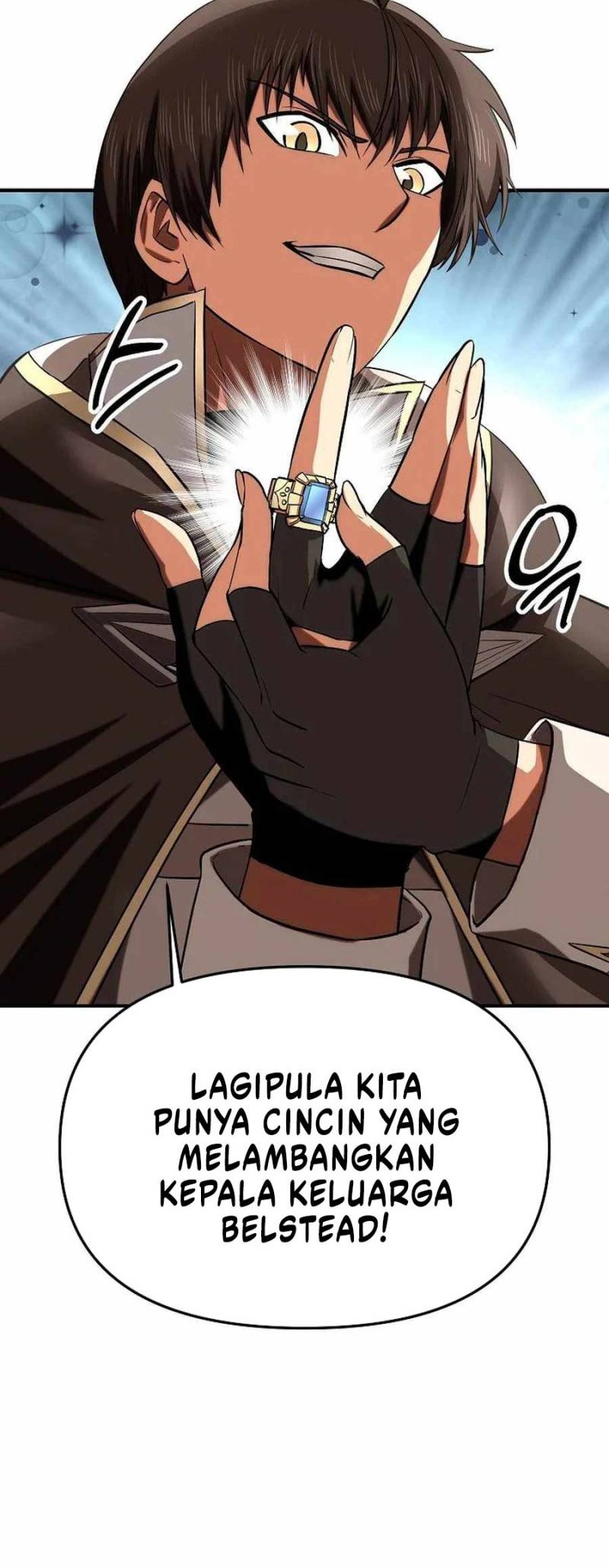 Stuck in a Glitch Novel as an Extra Chapter 29 Gambar 32