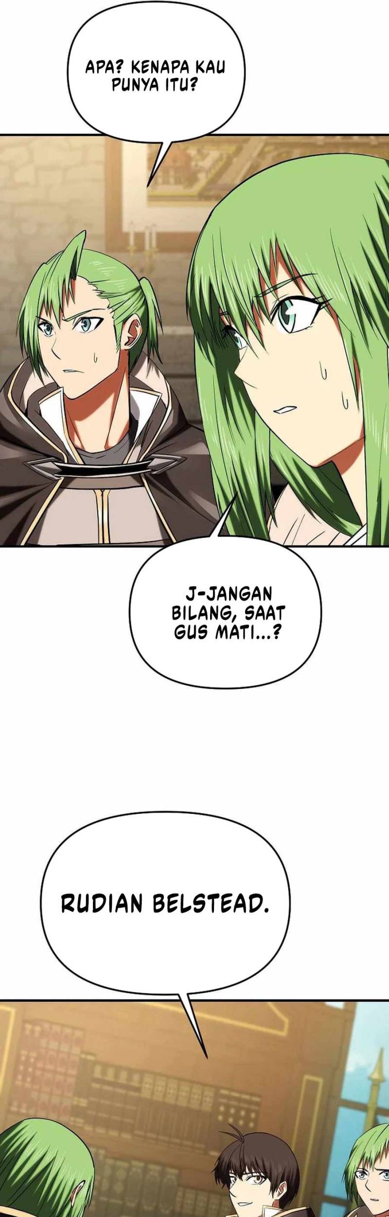Stuck in a Glitch Novel as an Extra Chapter 29 Gambar 33
