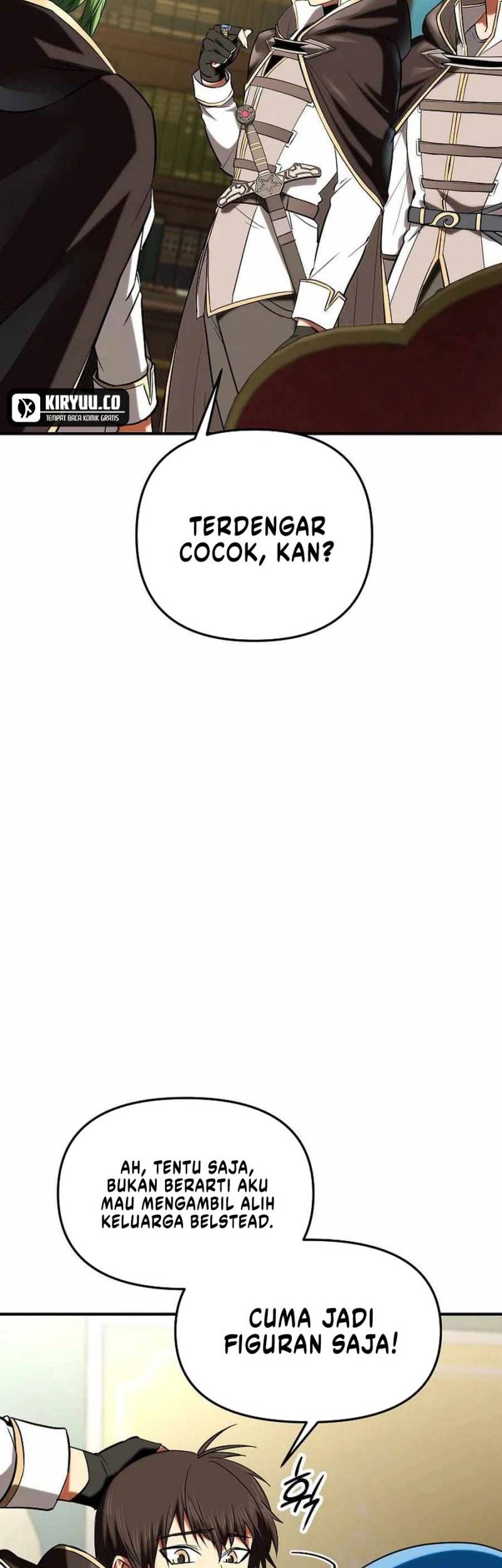 Stuck in a Glitch Novel as an Extra Chapter 29 Gambar 34