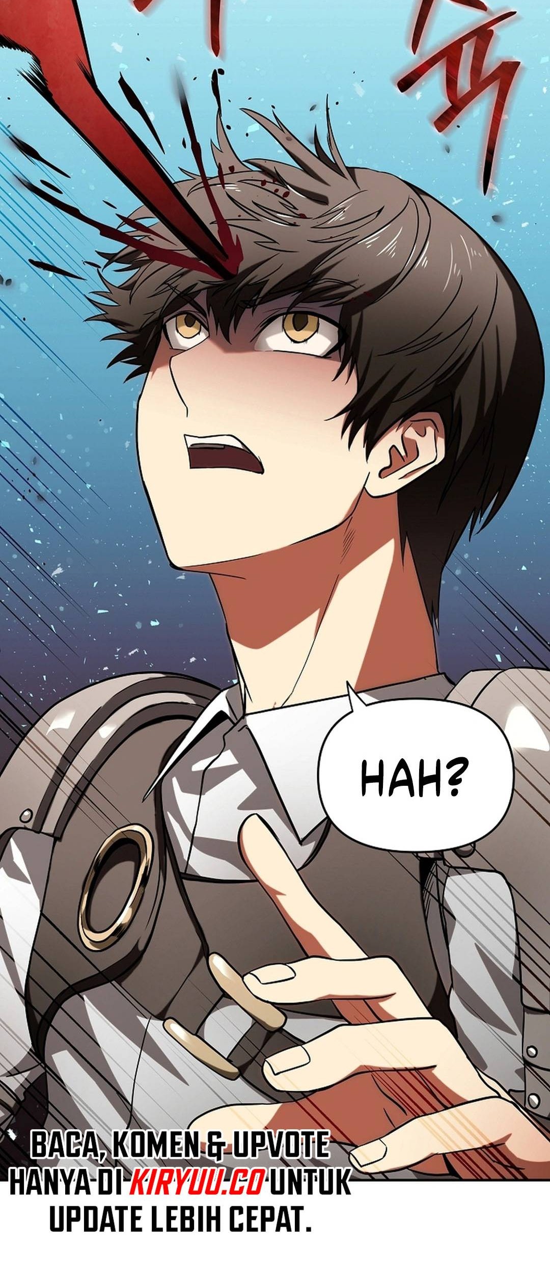Stuck in a Glitch Novel as an Extra Chapter 3 Gambar 40