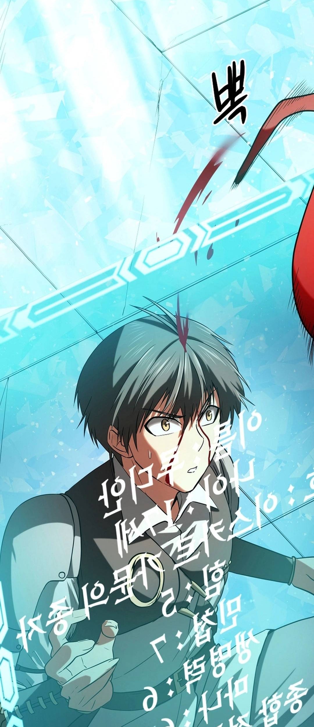 Stuck in a Glitch Novel as an Extra Chapter 3 Gambar 44