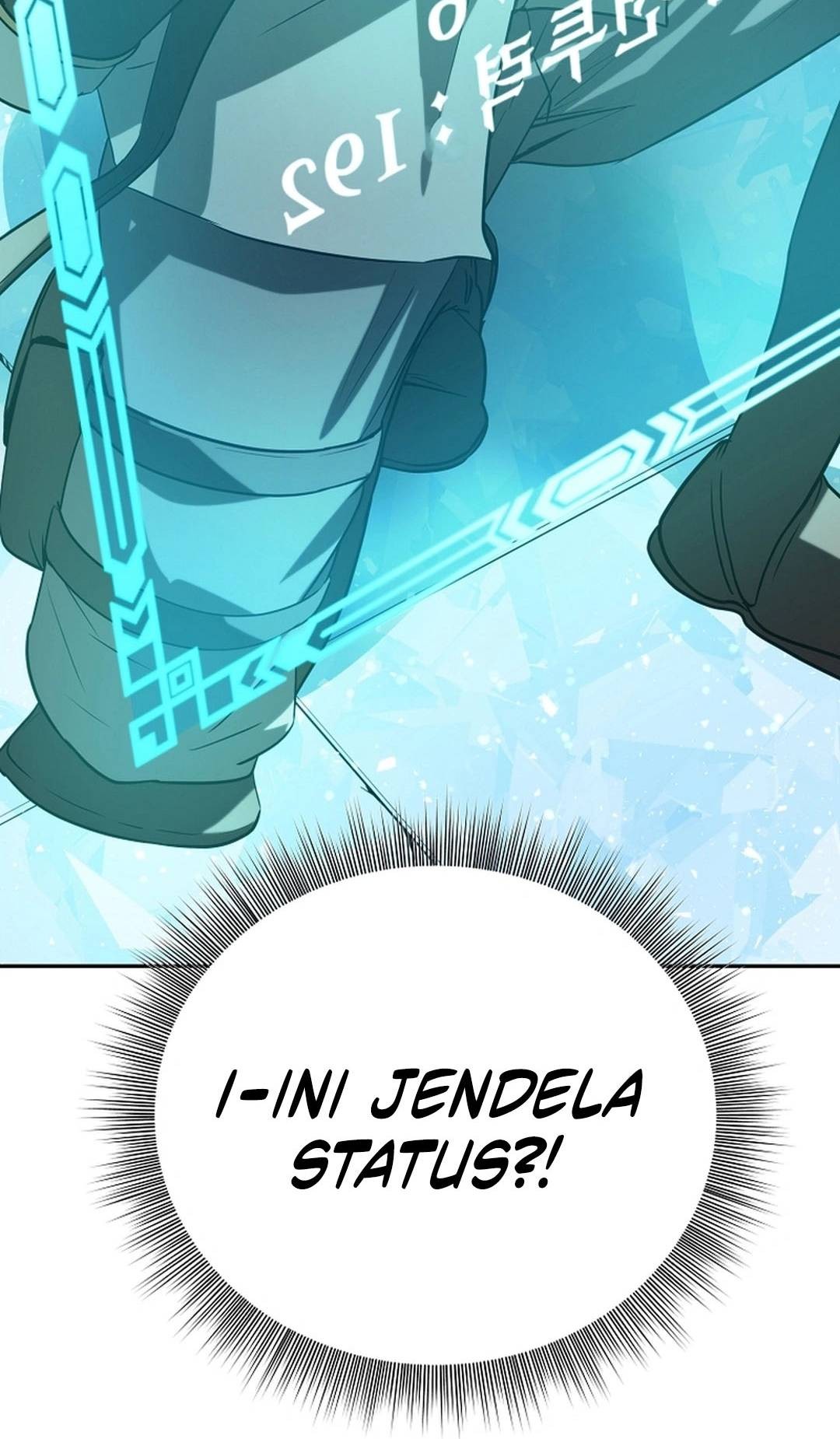 Stuck in a Glitch Novel as an Extra Chapter 3 Gambar 45