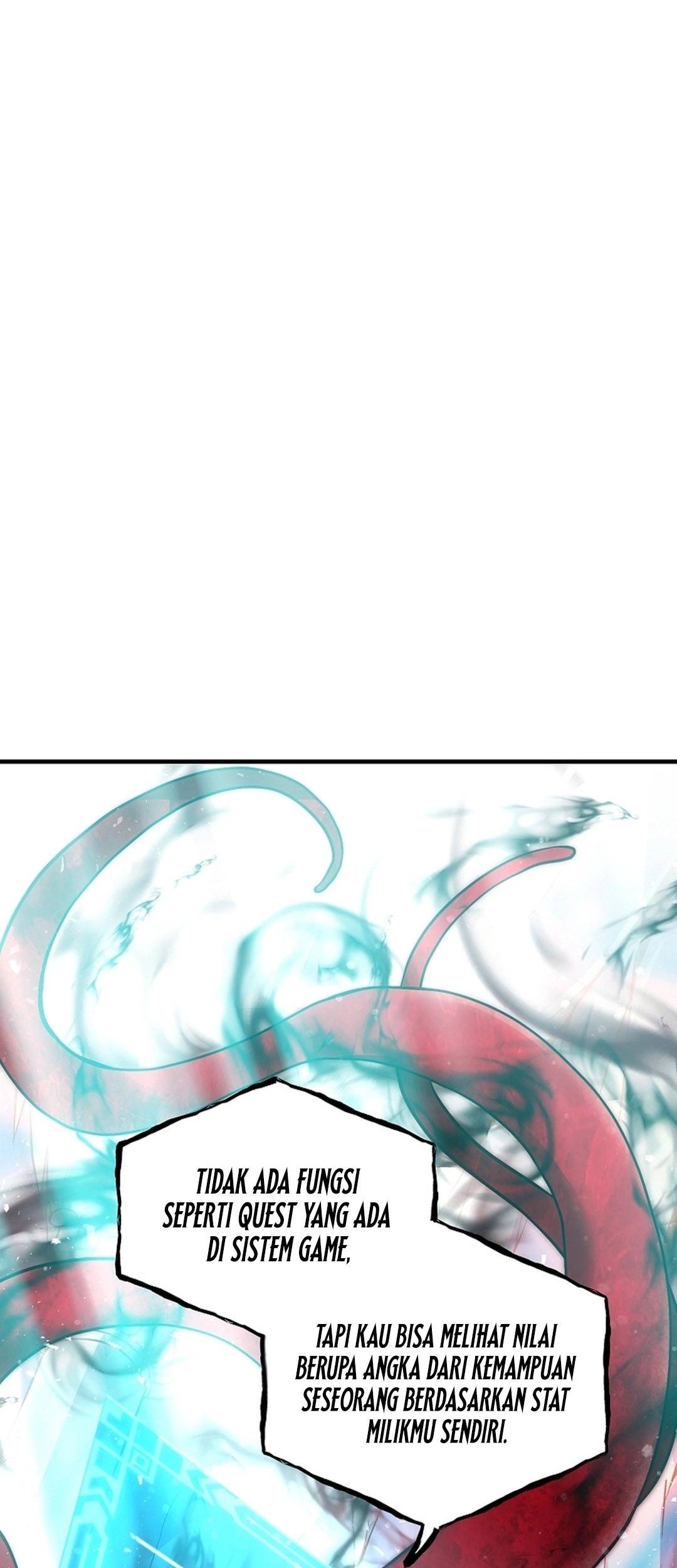 Stuck in a Glitch Novel as an Extra Chapter 3 Gambar 47