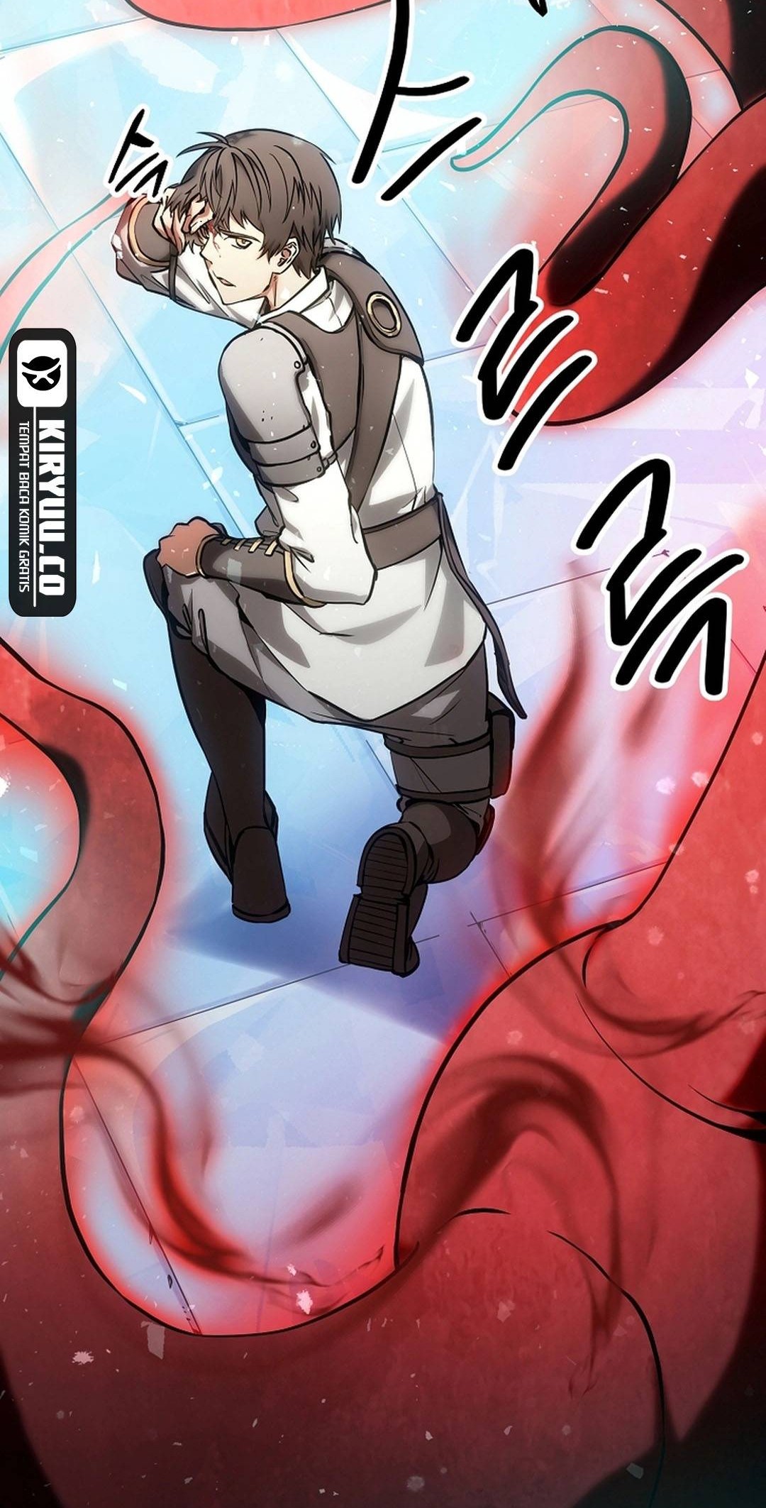 Stuck in a Glitch Novel as an Extra Chapter 3 Gambar 53