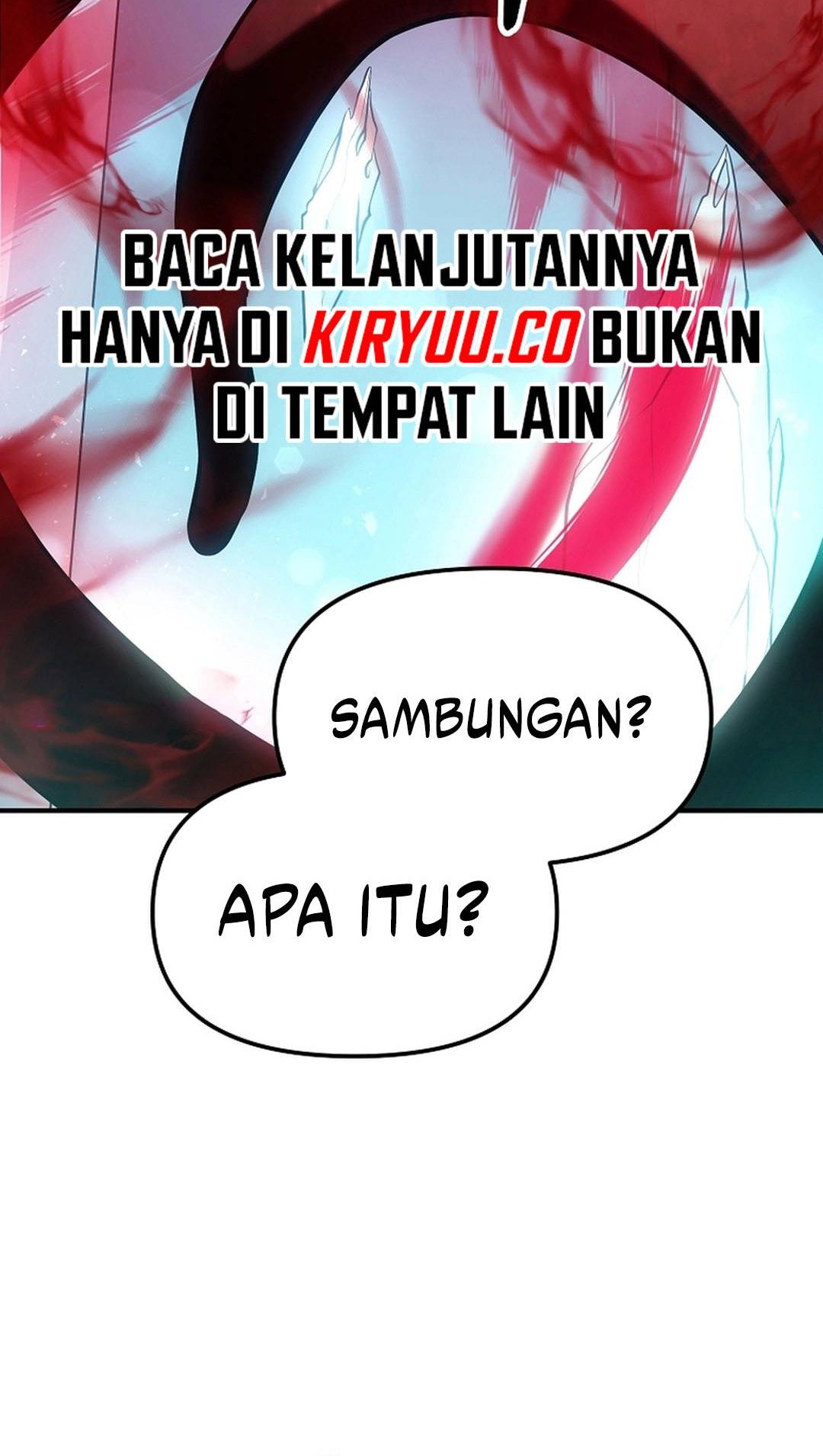 Stuck in a Glitch Novel as an Extra Chapter 3 Gambar 57