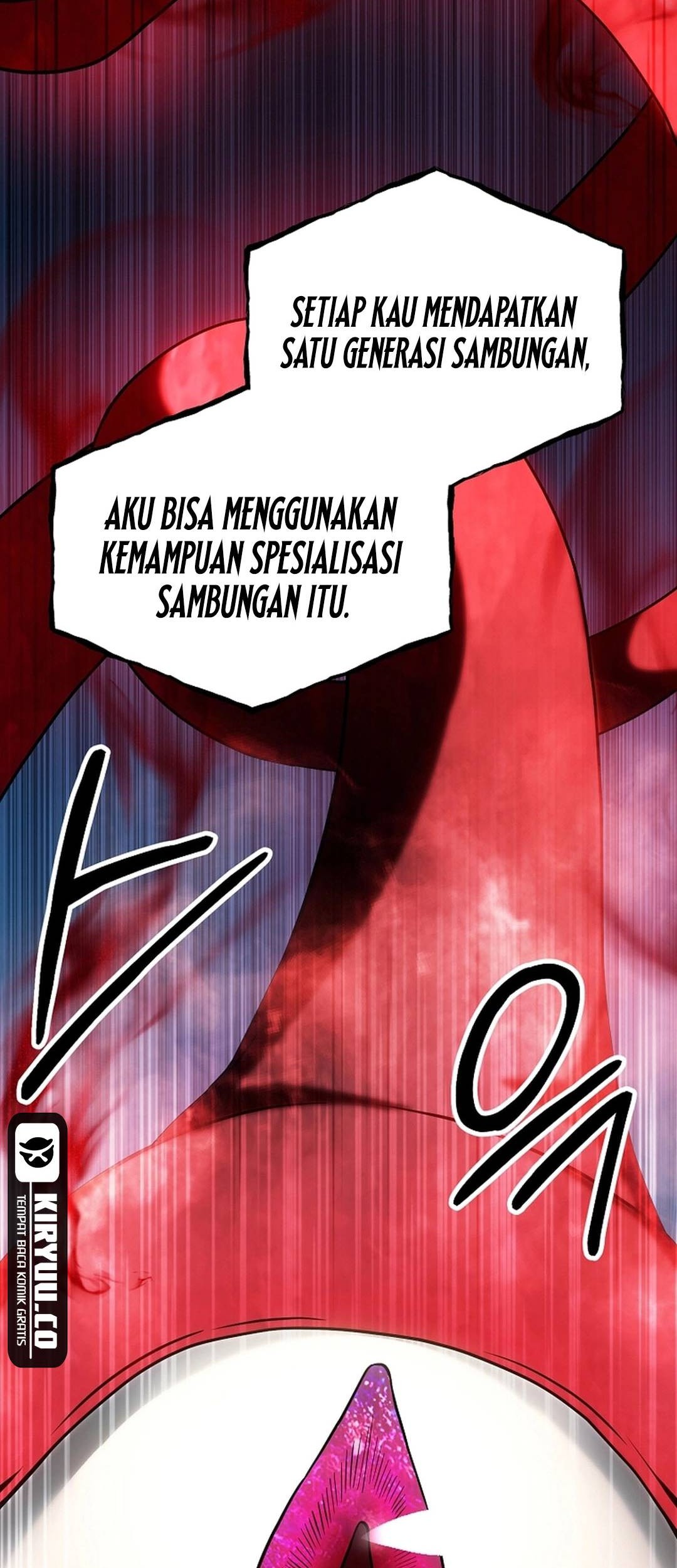 Stuck in a Glitch Novel as an Extra Chapter 3 Gambar 60