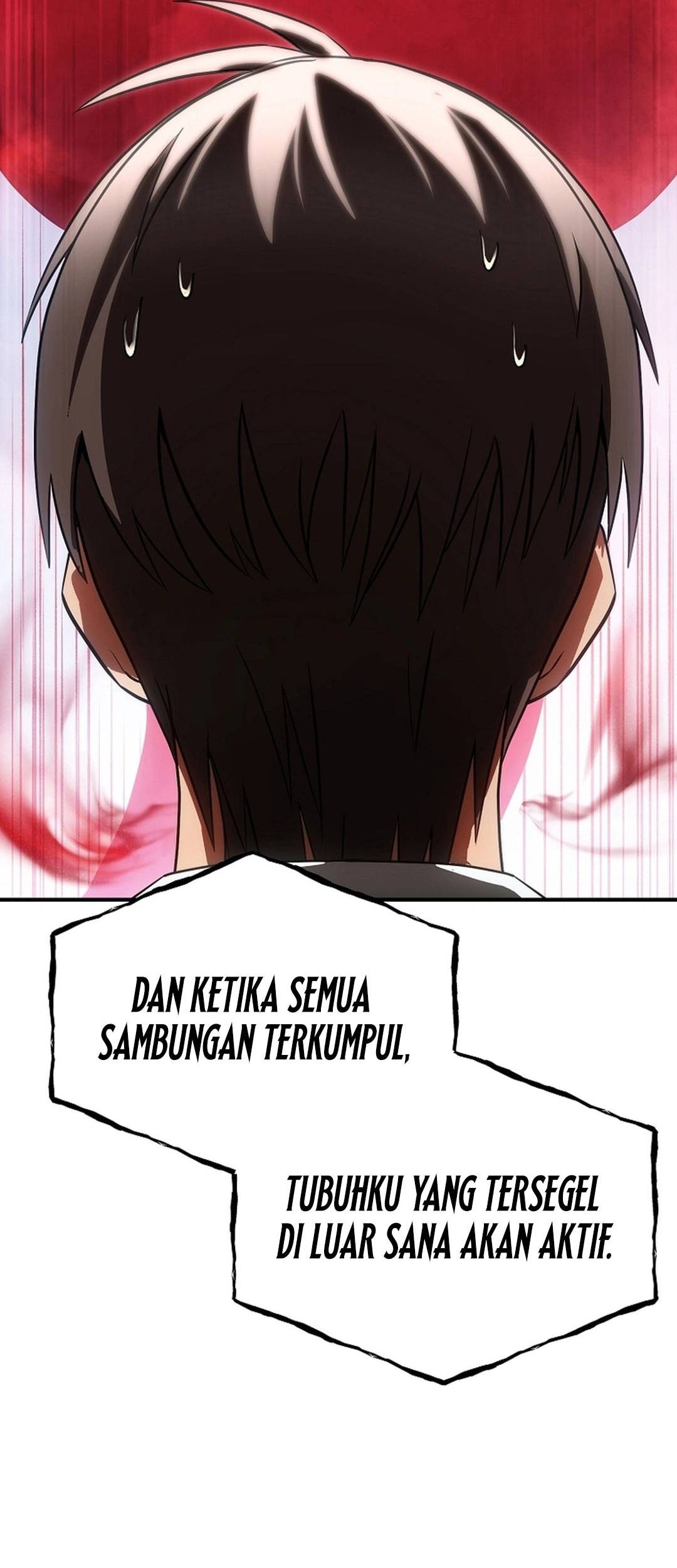 Stuck in a Glitch Novel as an Extra Chapter 3 Gambar 62