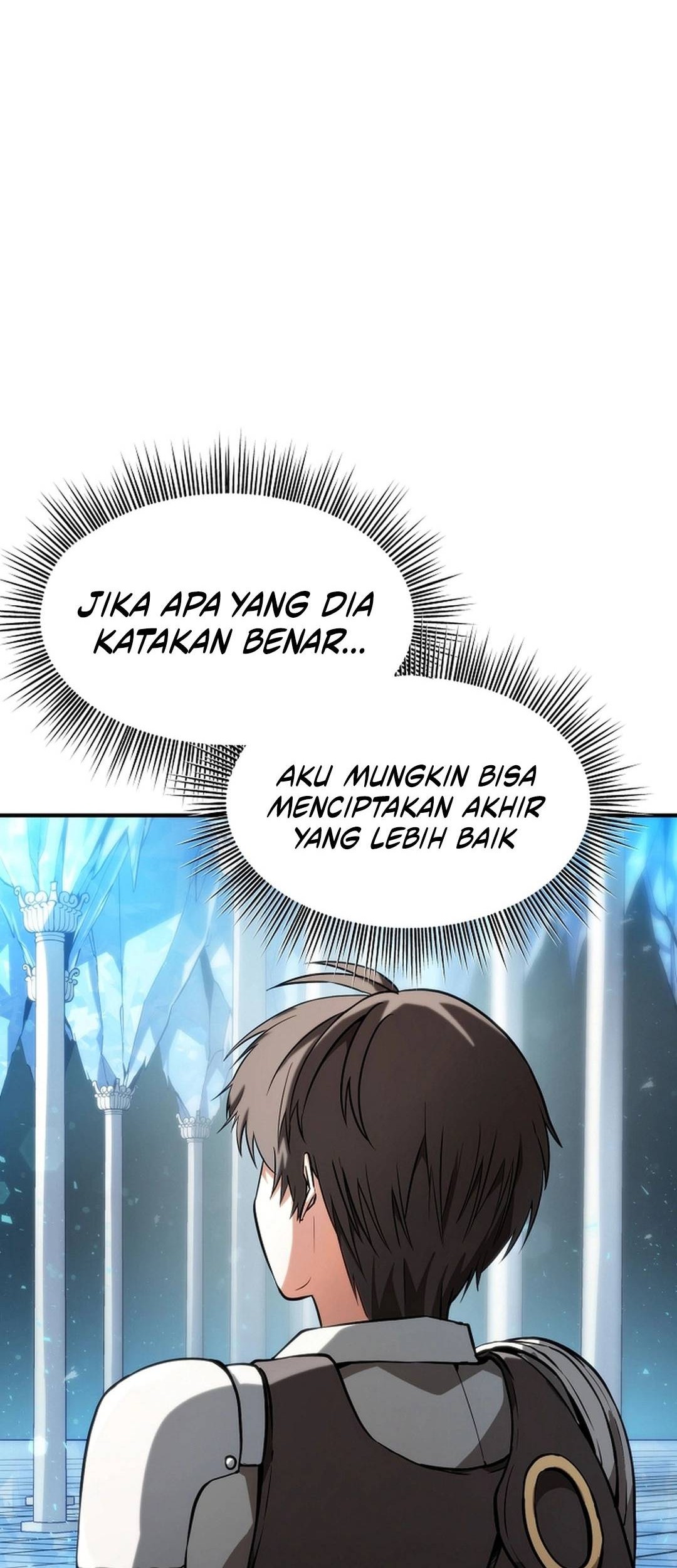 Stuck in a Glitch Novel as an Extra Chapter 3 Gambar 63