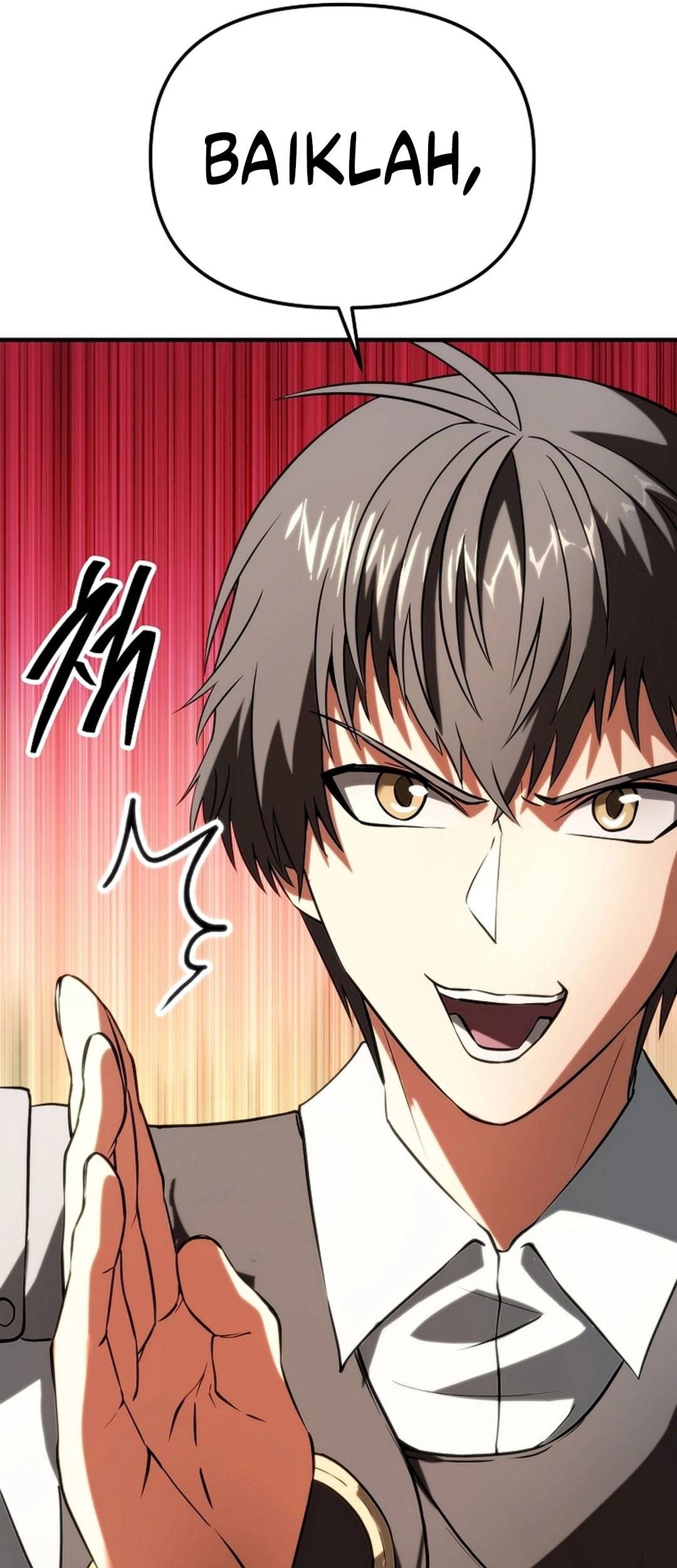 Stuck in a Glitch Novel as an Extra Chapter 3 Gambar 66