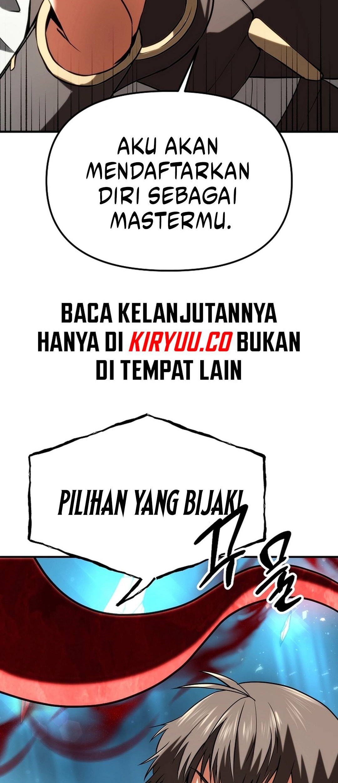Stuck in a Glitch Novel as an Extra Chapter 3 Gambar 67