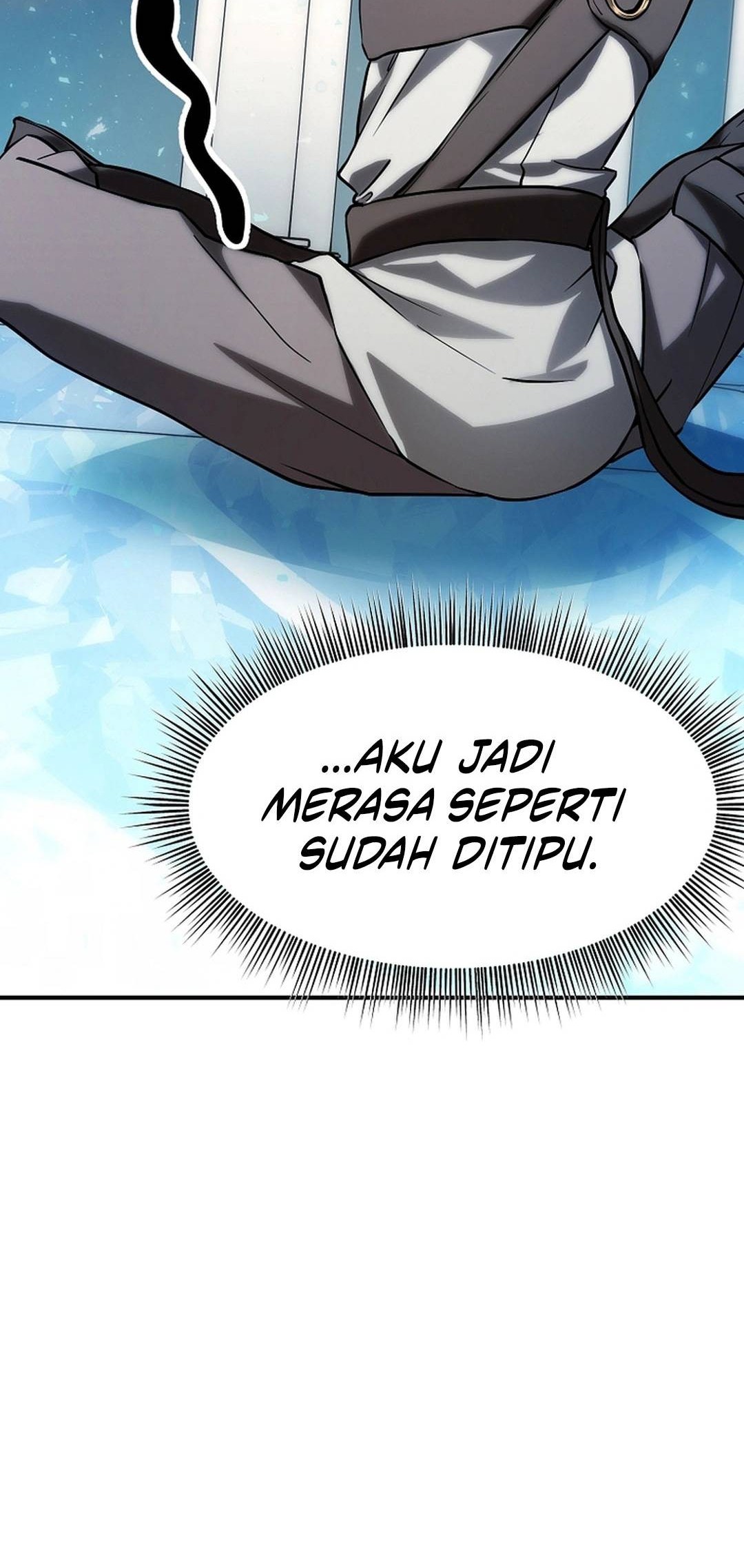 Stuck in a Glitch Novel as an Extra Chapter 3 Gambar 73