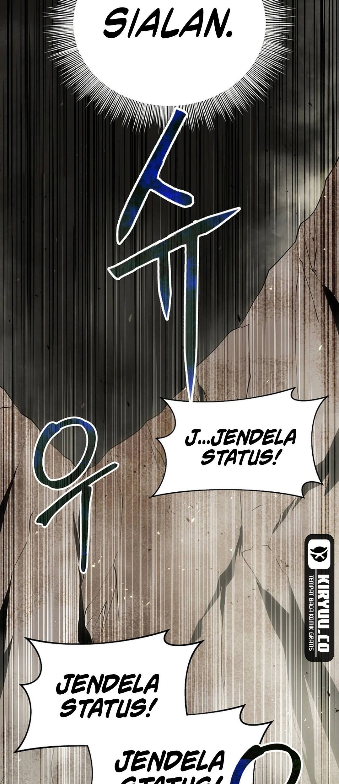 Stuck in a Glitch Novel as an Extra Chapter 3 Gambar 3