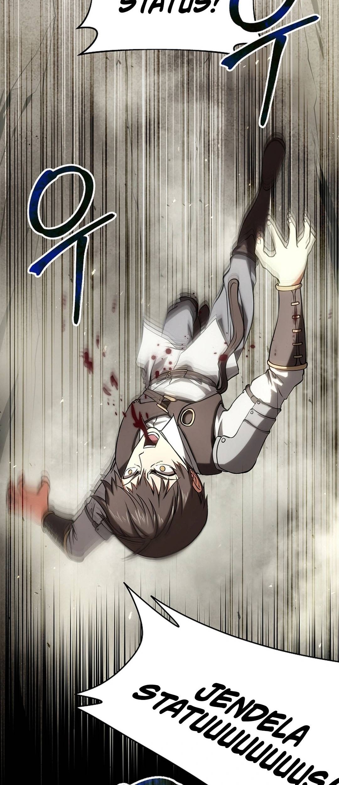 Stuck in a Glitch Novel as an Extra Chapter 3 Gambar 4
