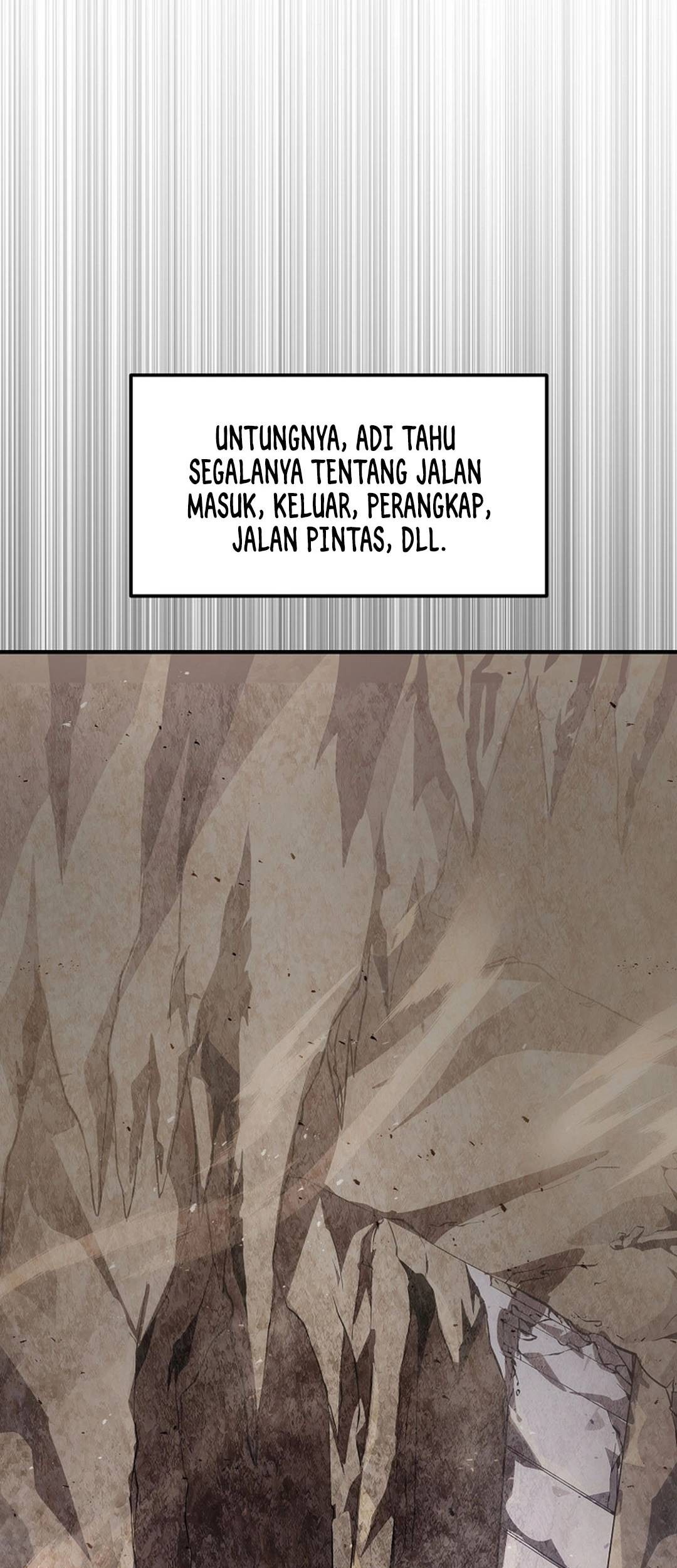 Stuck in a Glitch Novel as an Extra Chapter 3 Gambar 78