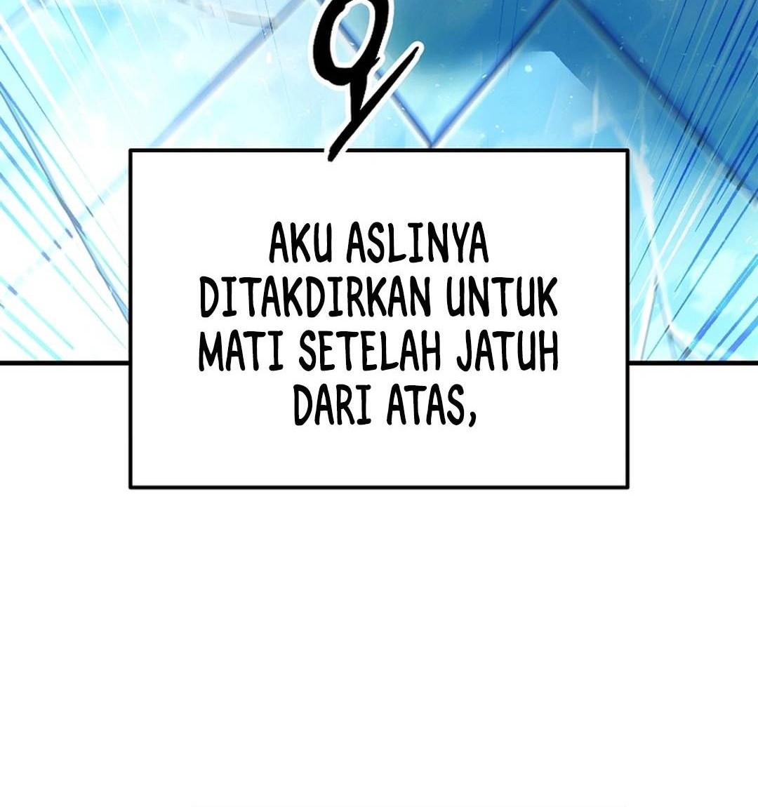 Stuck in a Glitch Novel as an Extra Chapter 3 Gambar 81