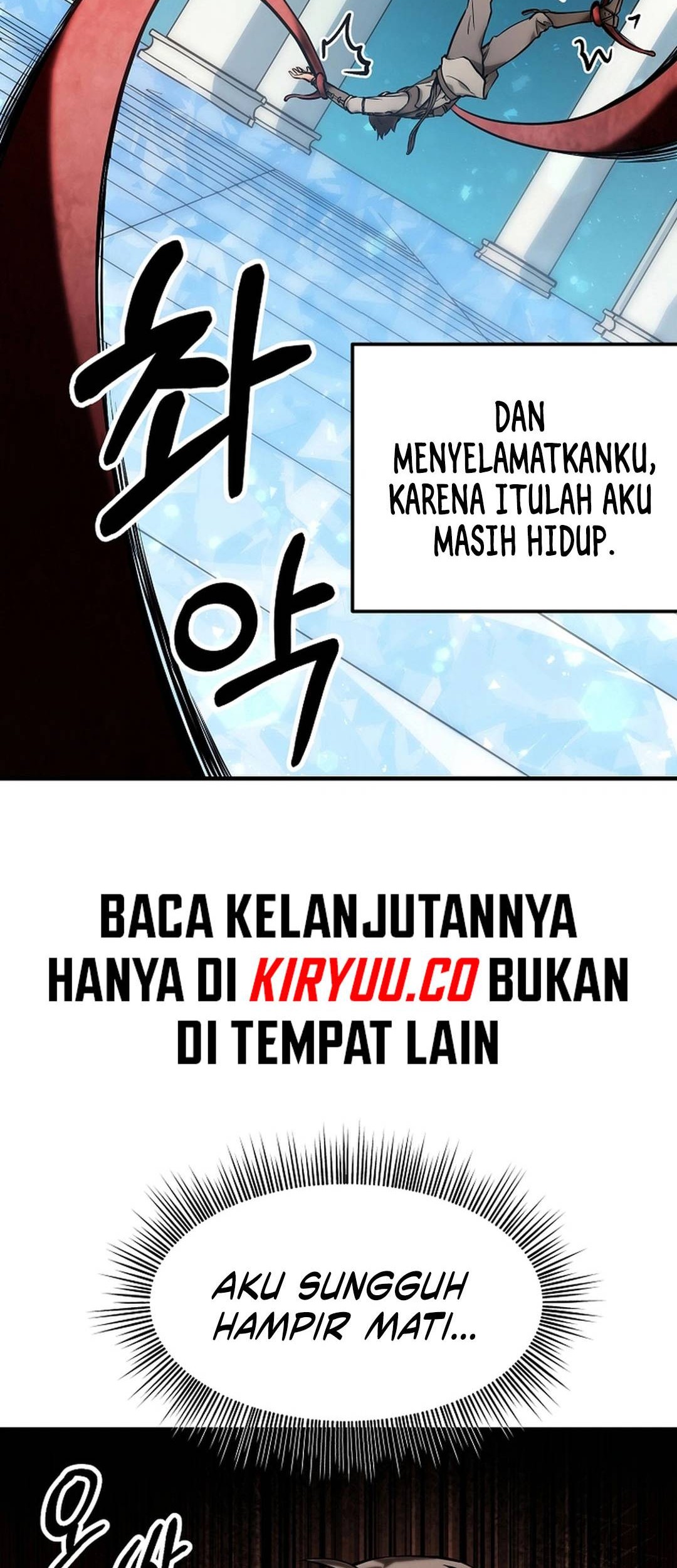 Stuck in a Glitch Novel as an Extra Chapter 3 Gambar 83