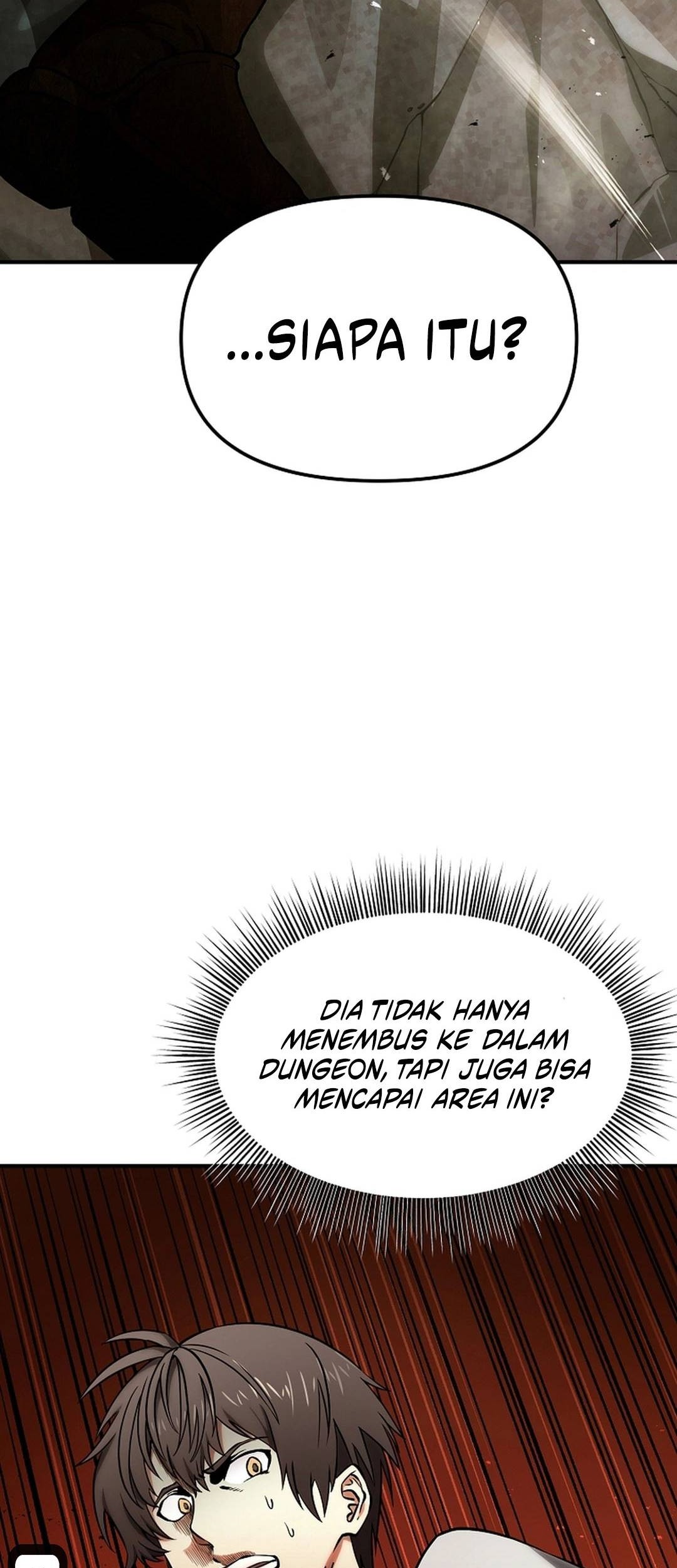 Stuck in a Glitch Novel as an Extra Chapter 3 Gambar 87