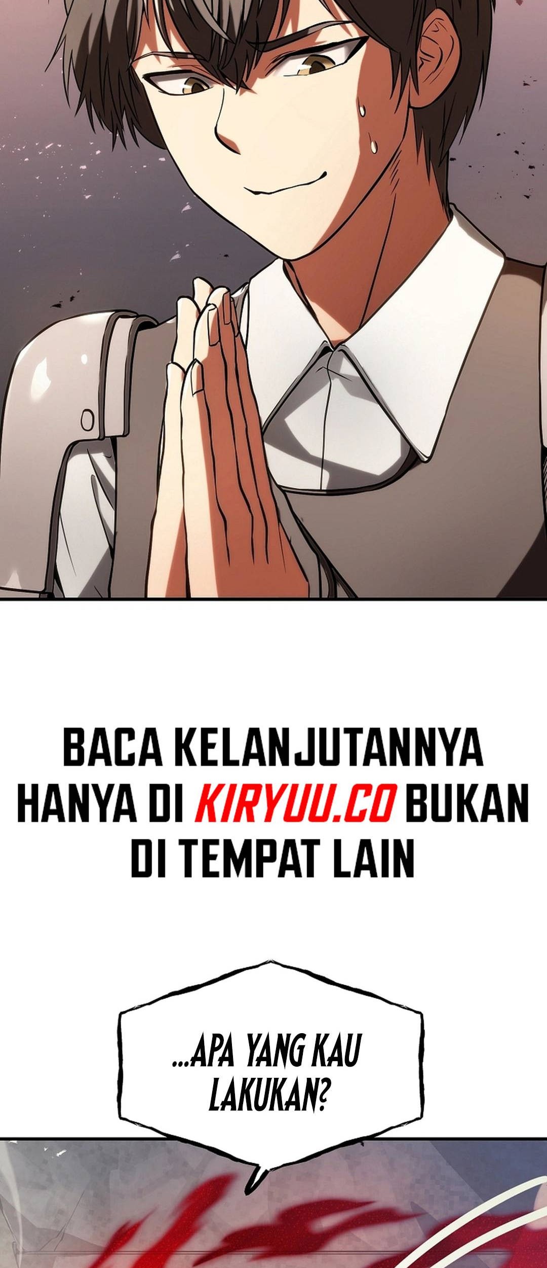 Stuck in a Glitch Novel as an Extra Chapter 3 Gambar 91