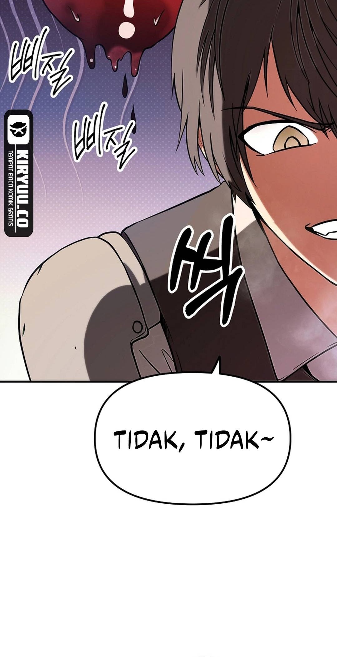 Stuck in a Glitch Novel as an Extra Chapter 3 Gambar 95