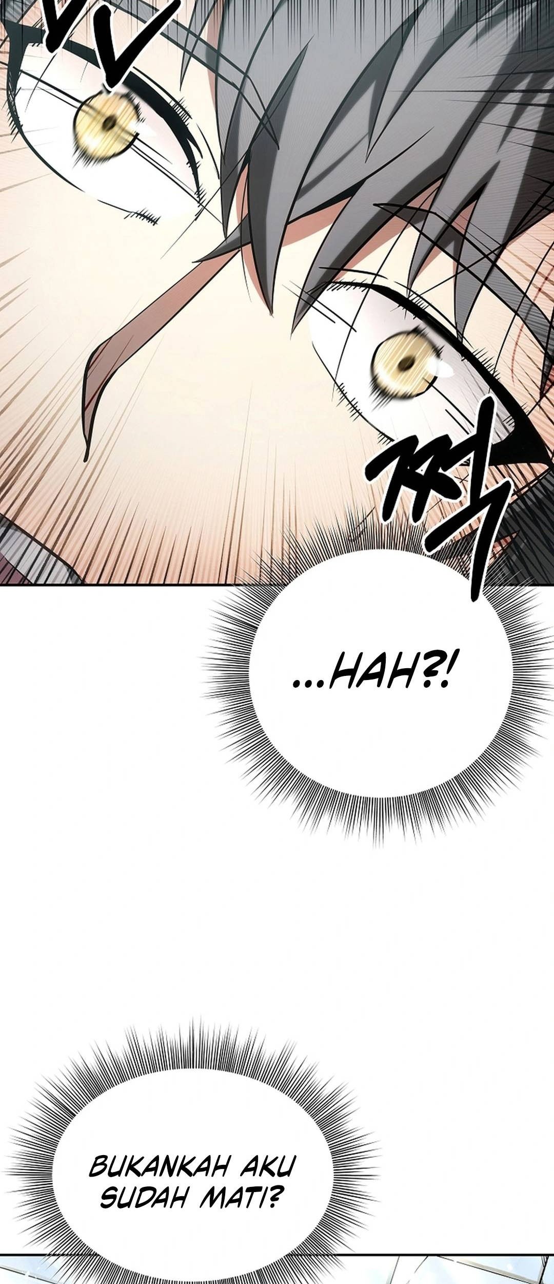 Stuck in a Glitch Novel as an Extra Chapter 3 Gambar 8