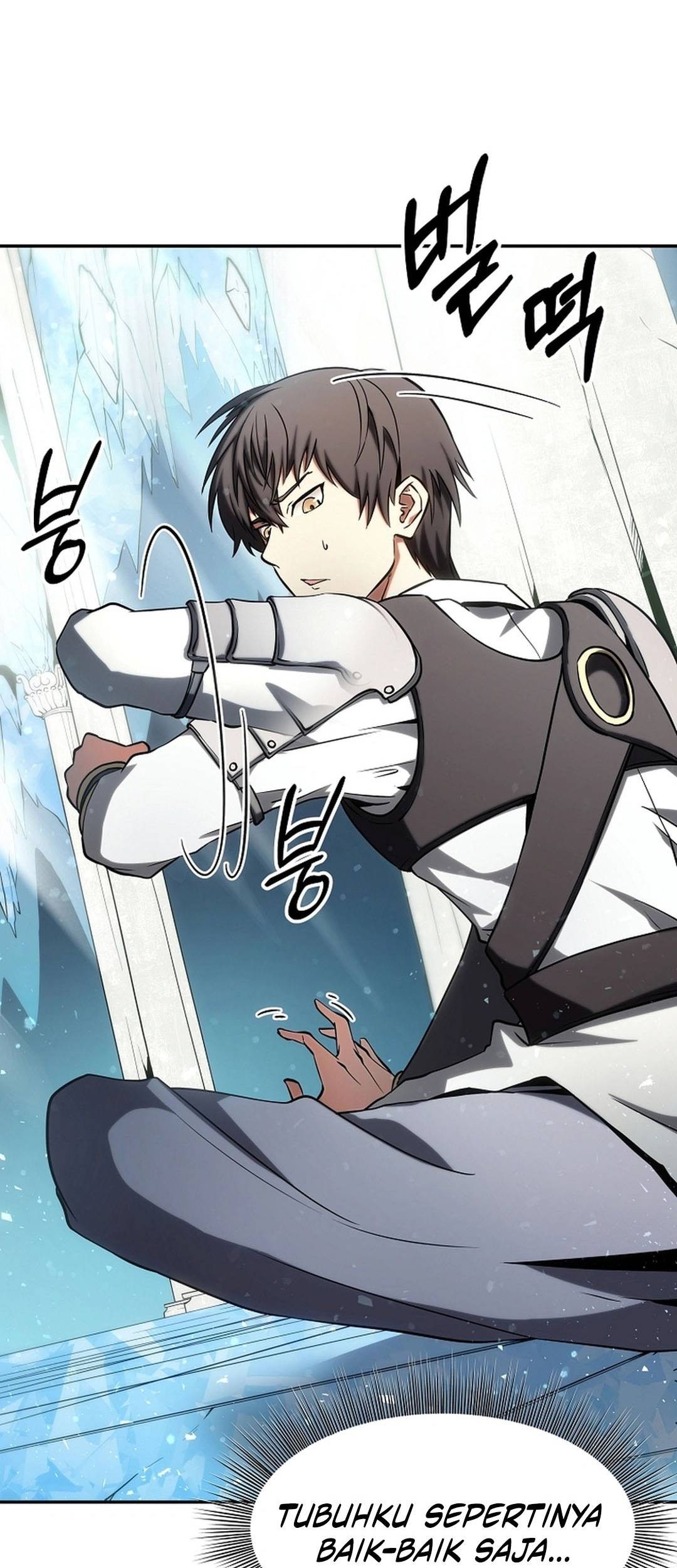 Stuck in a Glitch Novel as an Extra Chapter 3 Gambar 10