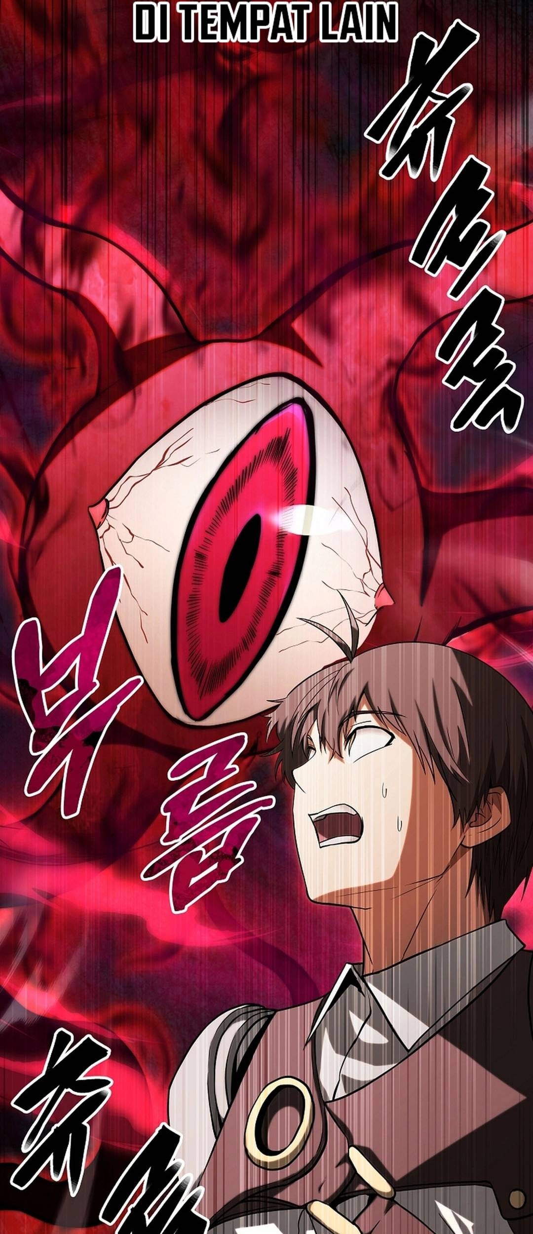 Stuck in a Glitch Novel as an Extra Chapter 3 Gambar 17