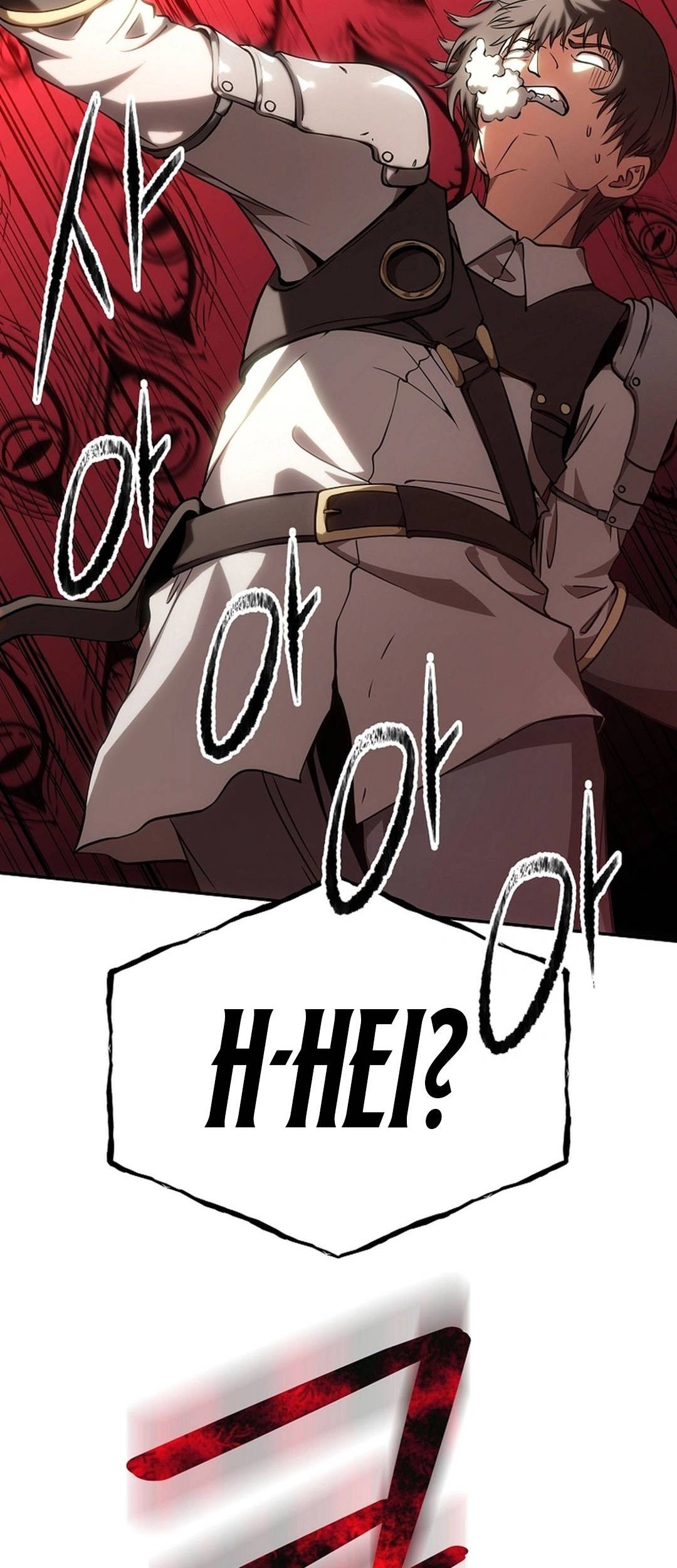Stuck in a Glitch Novel as an Extra Chapter 3 Gambar 19