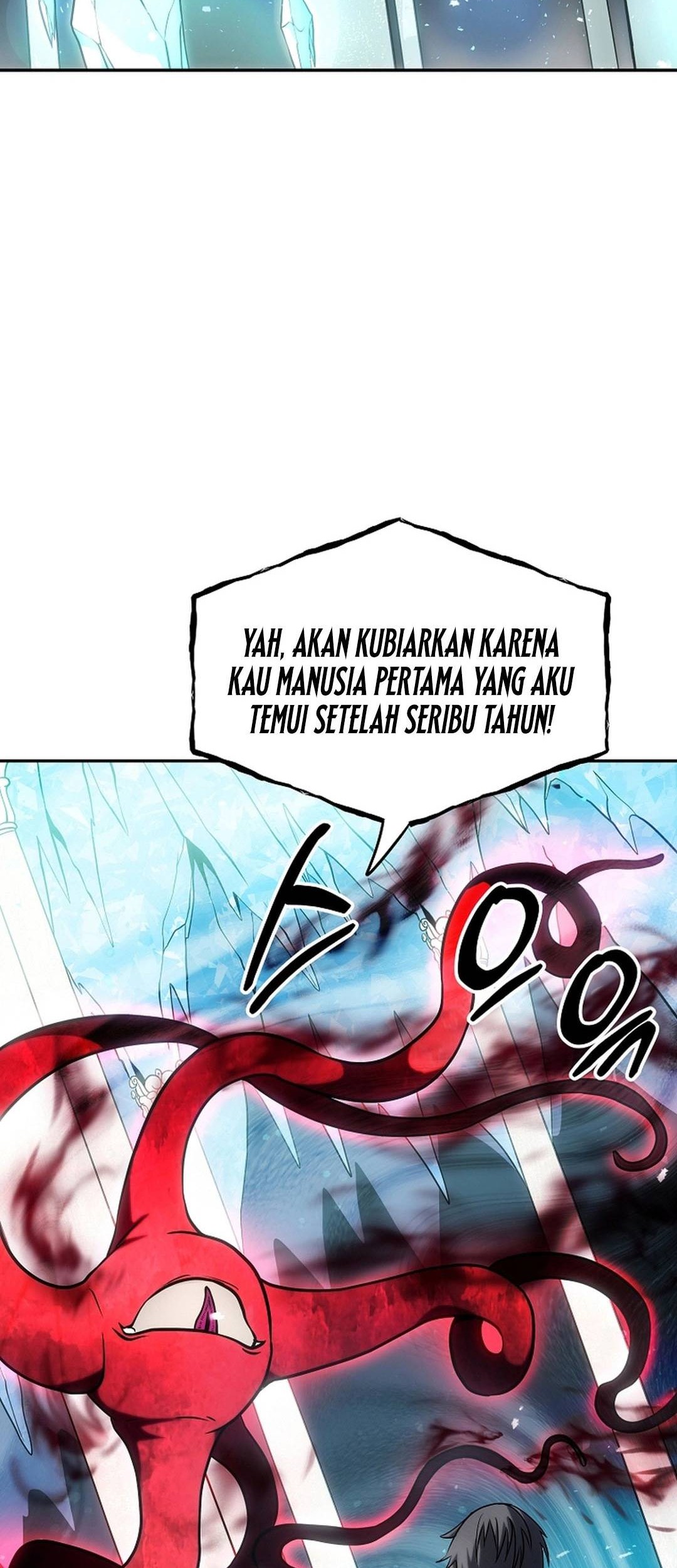 Stuck in a Glitch Novel as an Extra Chapter 3 Gambar 22