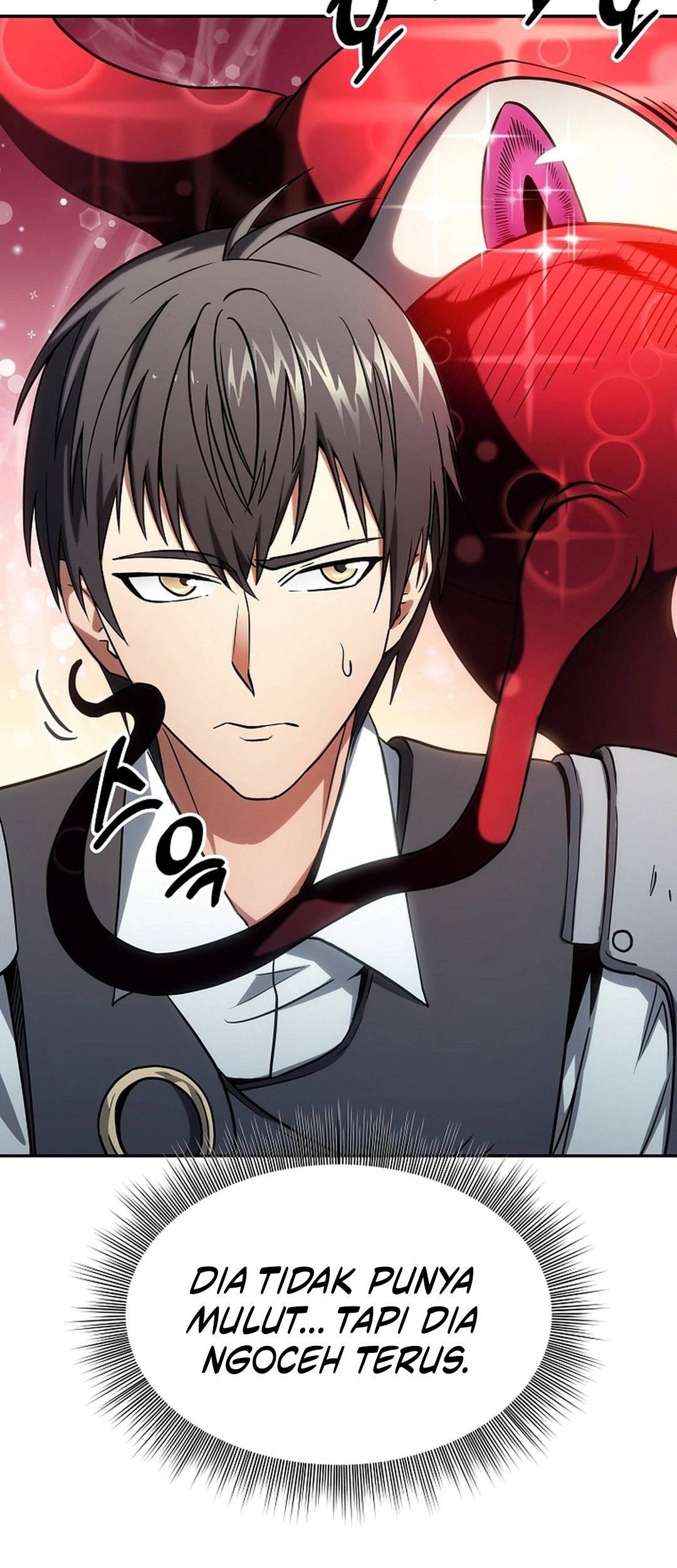 Stuck in a Glitch Novel as an Extra Chapter 3 Gambar 24