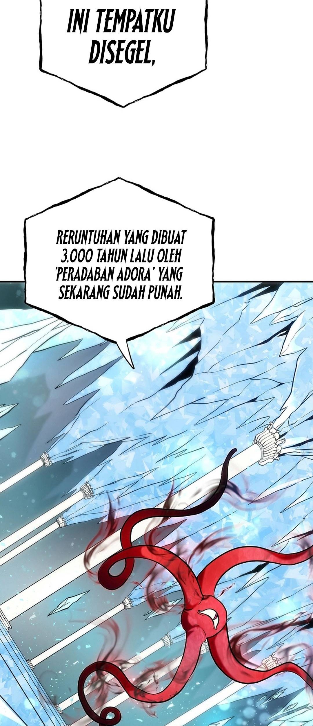 Stuck in a Glitch Novel as an Extra Chapter 3 Gambar 26