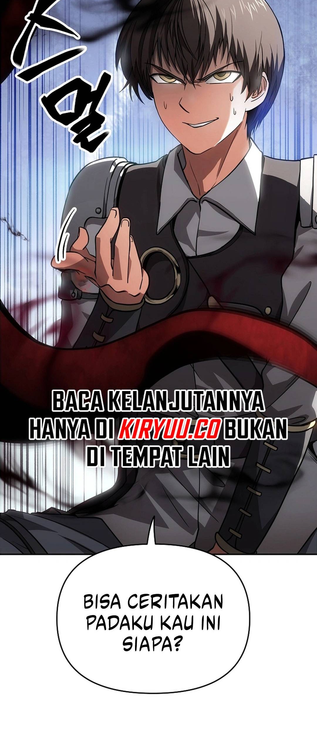 Stuck in a Glitch Novel as an Extra Chapter 3 Gambar 32