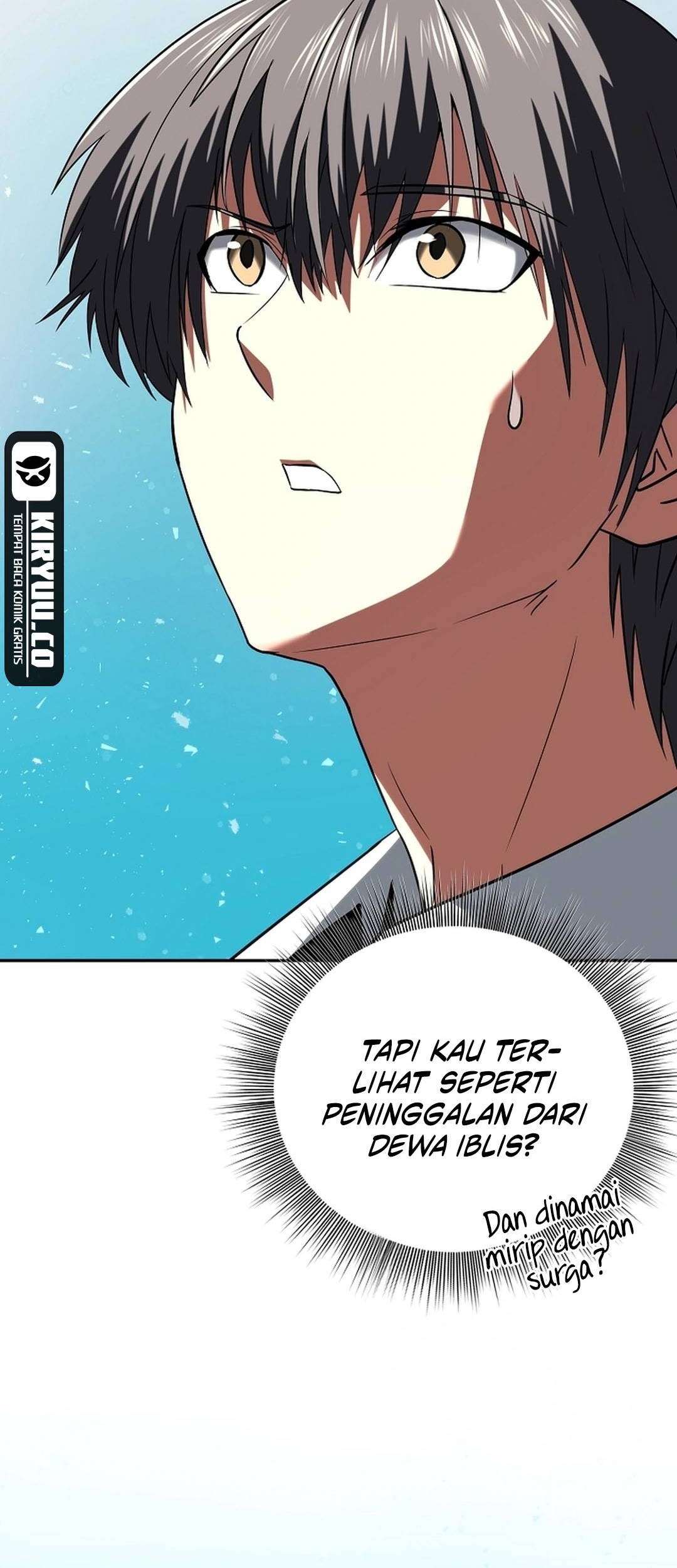 Stuck in a Glitch Novel as an Extra Chapter 3 Gambar 35