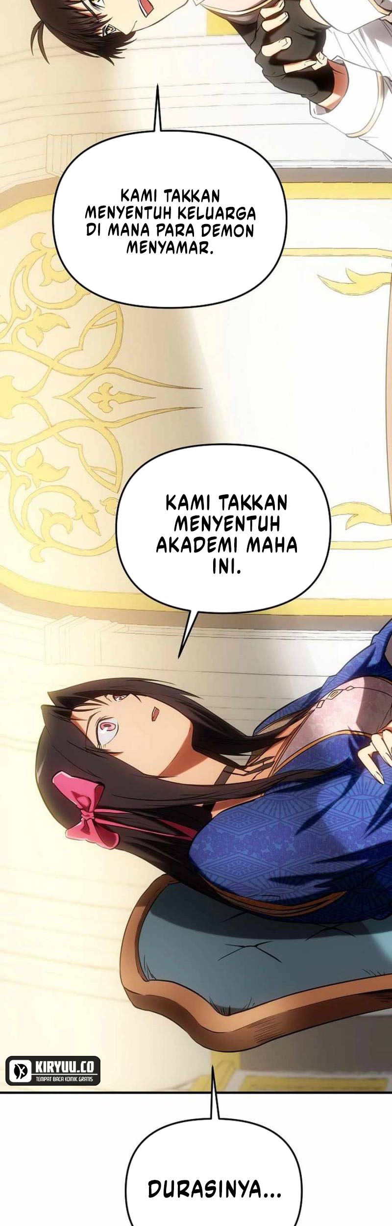 Stuck in a Glitch Novel as an Extra Chapter 30 Gambar 41