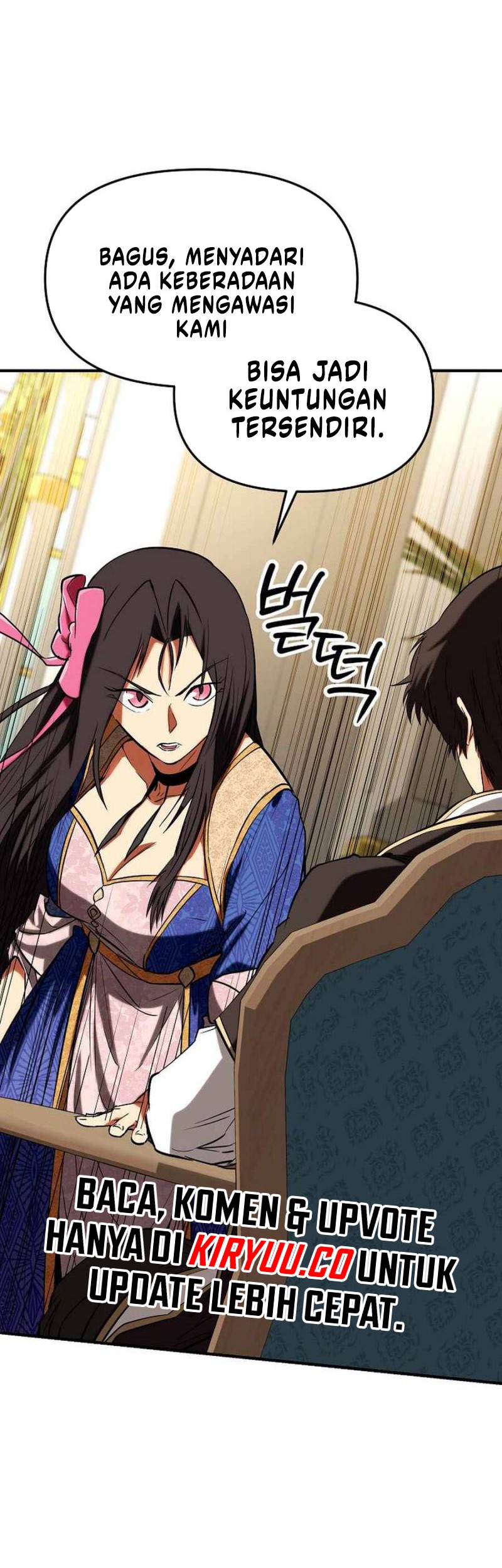 Stuck in a Glitch Novel as an Extra Chapter 30 Gambar 44