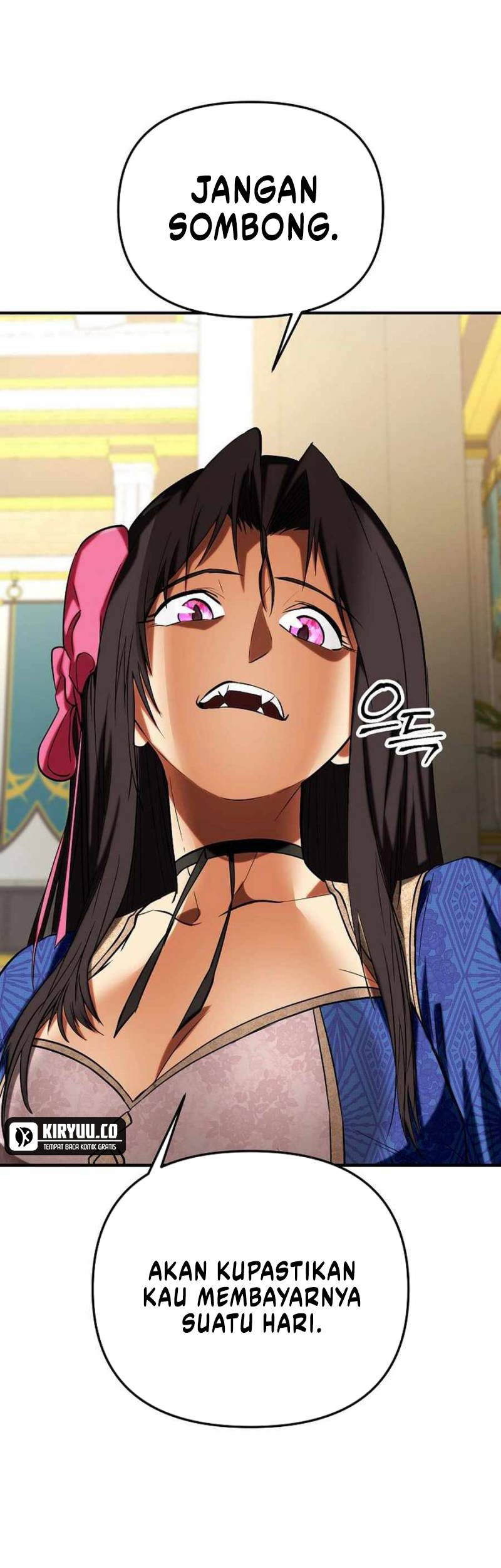 Stuck in a Glitch Novel as an Extra Chapter 30 Gambar 45