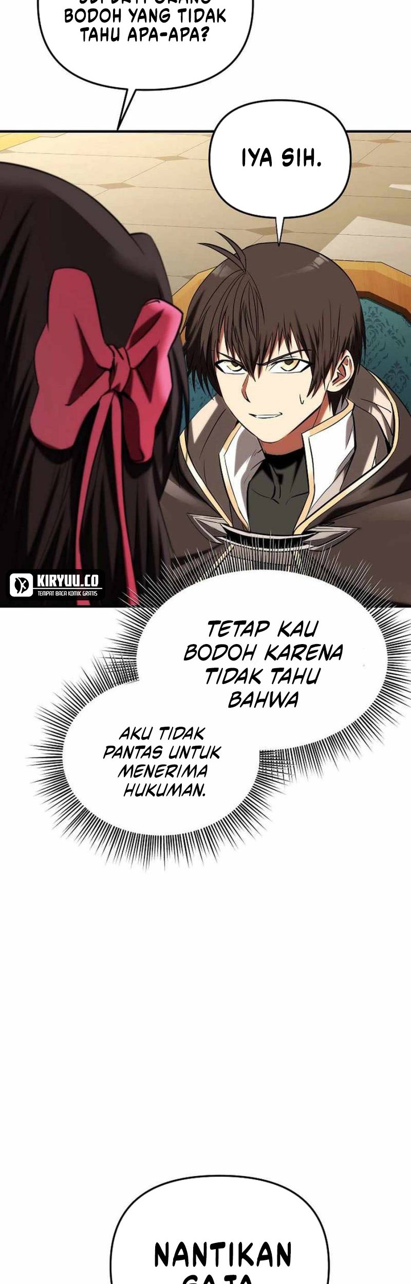 Stuck in a Glitch Novel as an Extra Chapter 30 Gambar 48