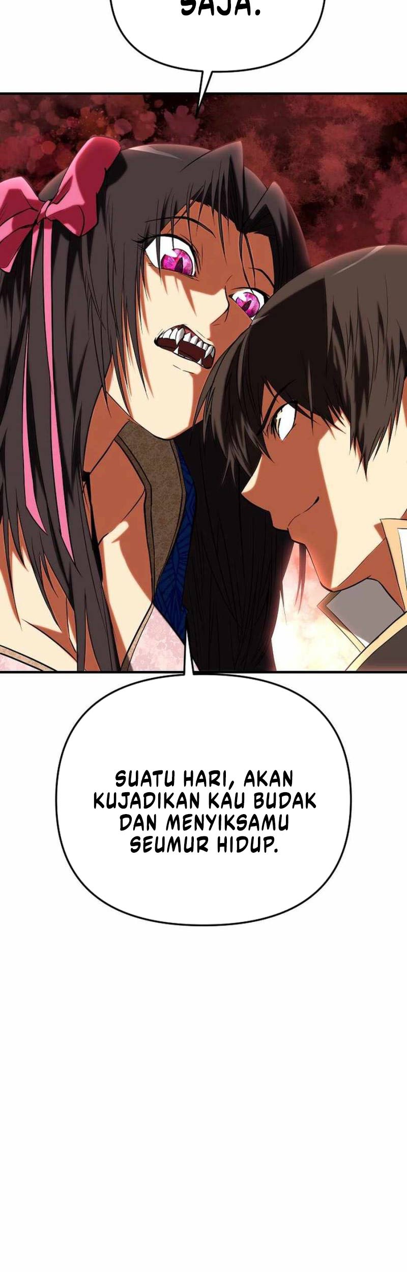 Stuck in a Glitch Novel as an Extra Chapter 30 Gambar 49