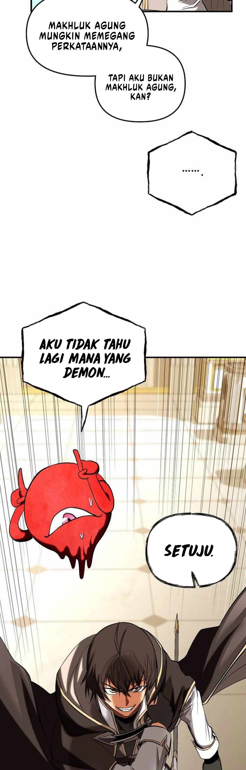 Stuck in a Glitch Novel as an Extra Chapter 30 Gambar 54