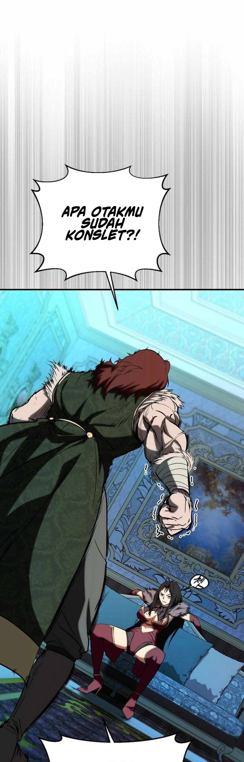 Stuck in a Glitch Novel as an Extra Chapter 30 Gambar 57