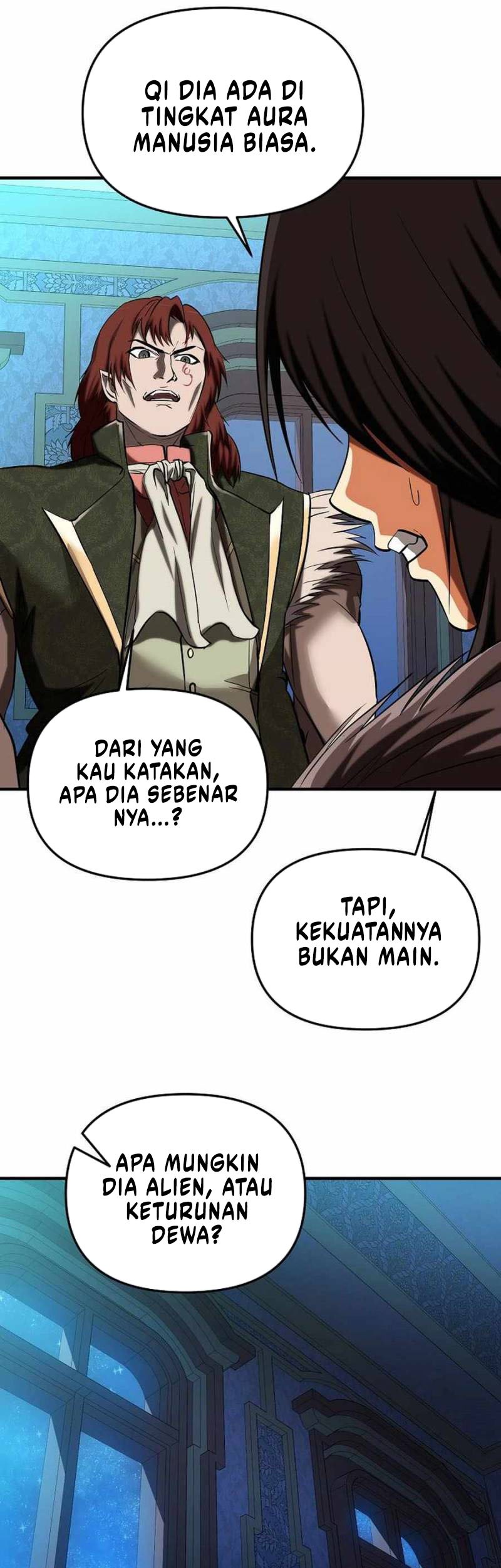 Stuck in a Glitch Novel as an Extra Chapter 30 Gambar 61